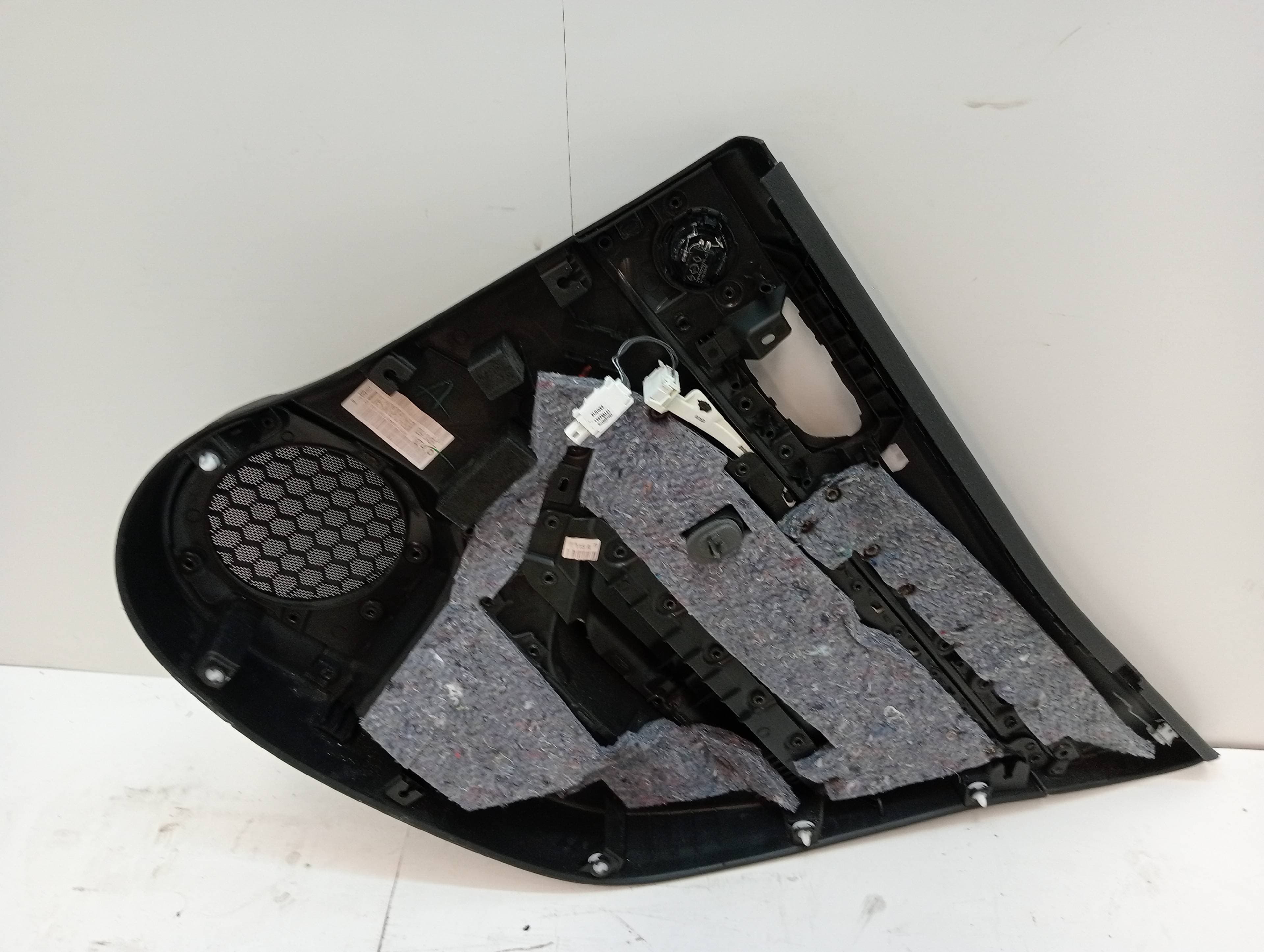 Recambio RENAULT MEGANE IV BERLINA 5P ref. 809011466R 2