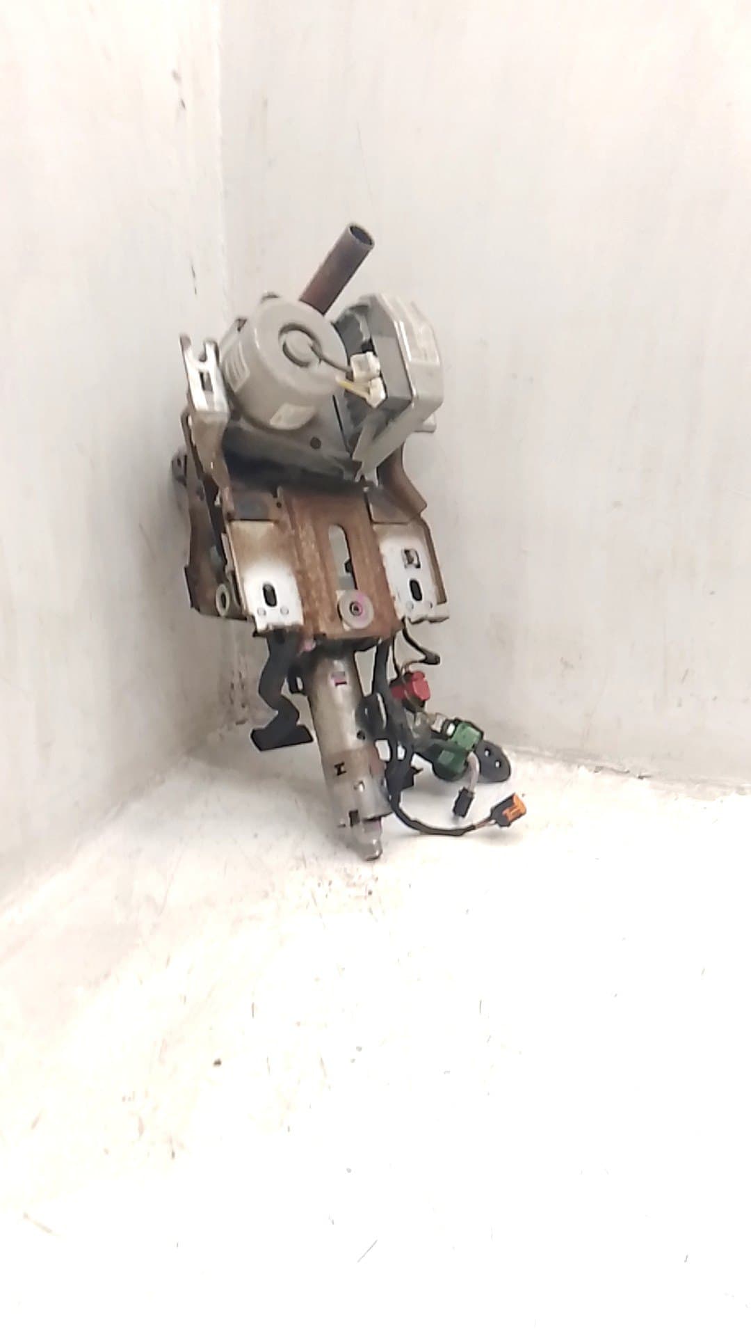 Columna direccion RENAULT CLIO III