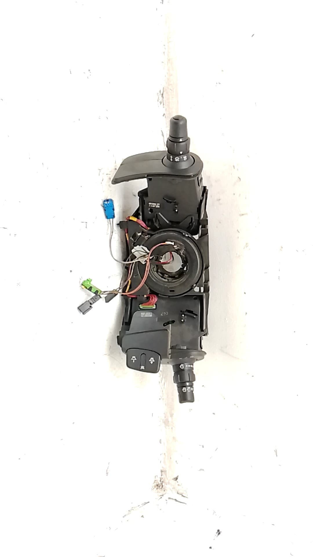 Mando multifuncion RENAULT CLIO III 5