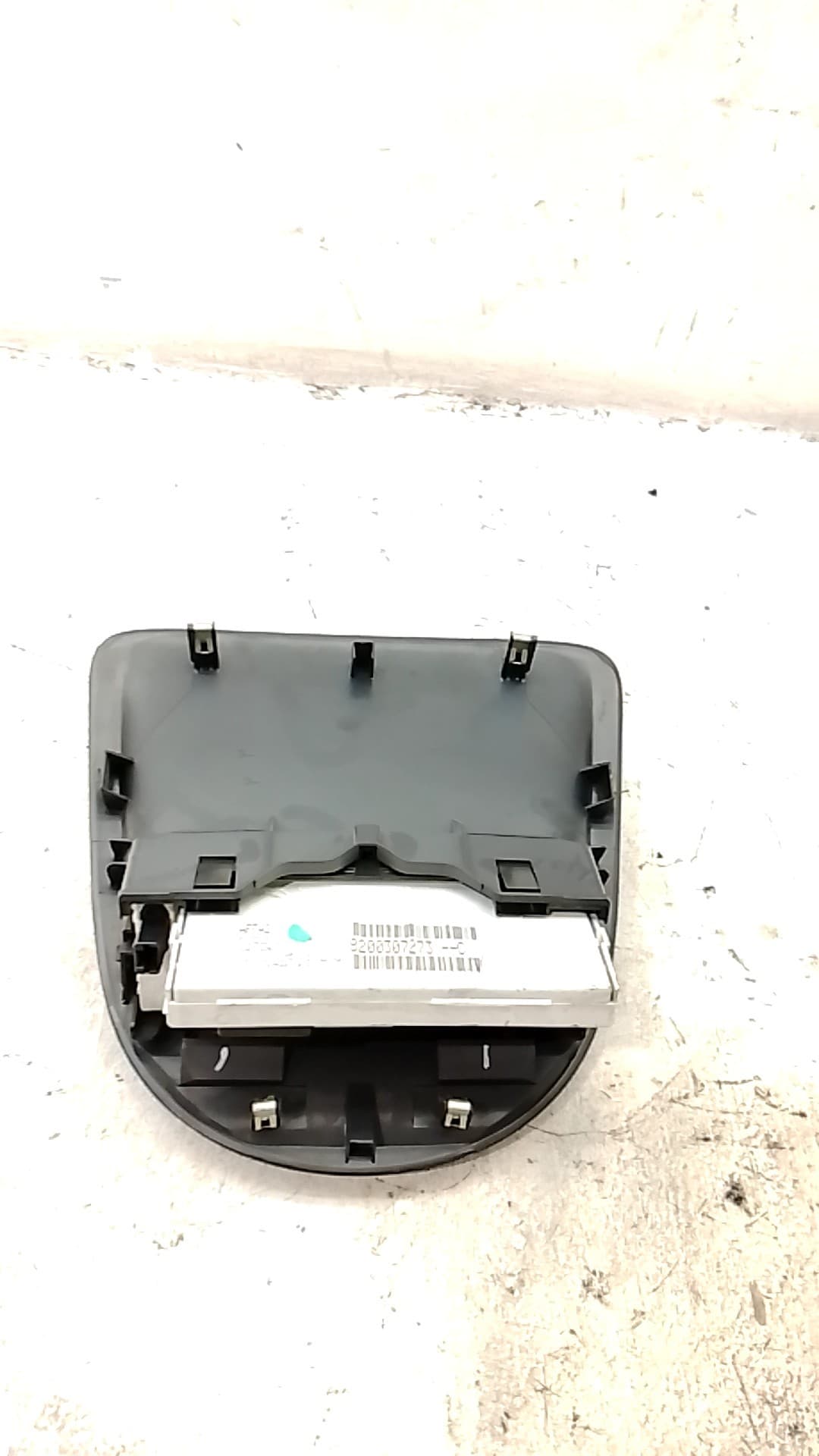 Pantalla multifuncion RENAULT CLIO III 3