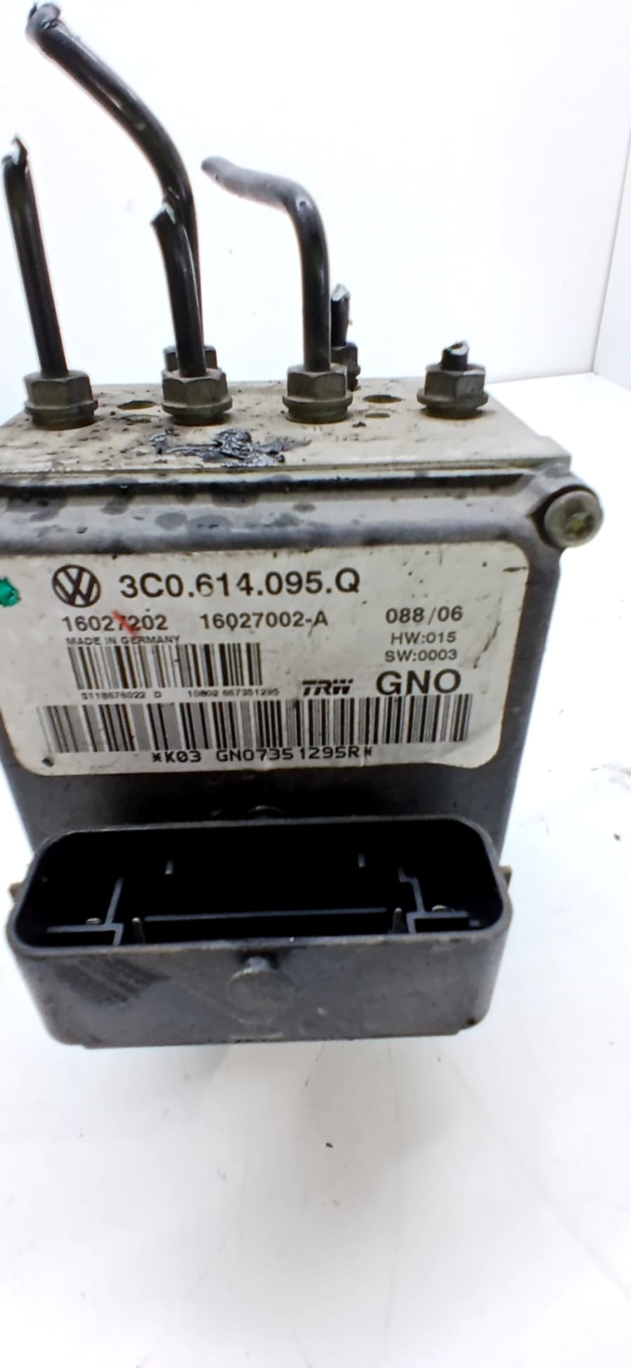 Abs VOLKSWAGEN PASSAT CC (357) 2