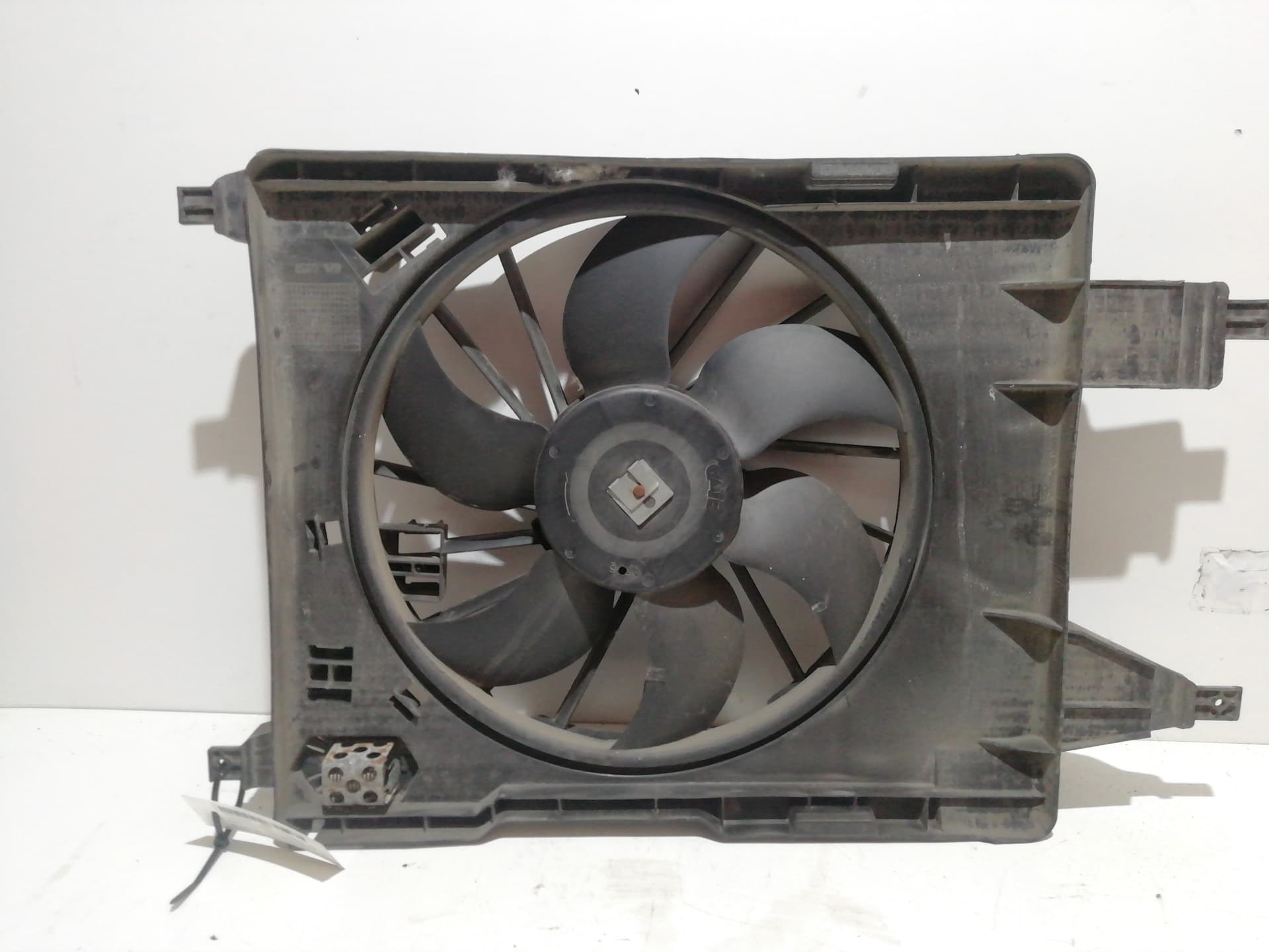 Electroventilador RENAULT SCENIC II