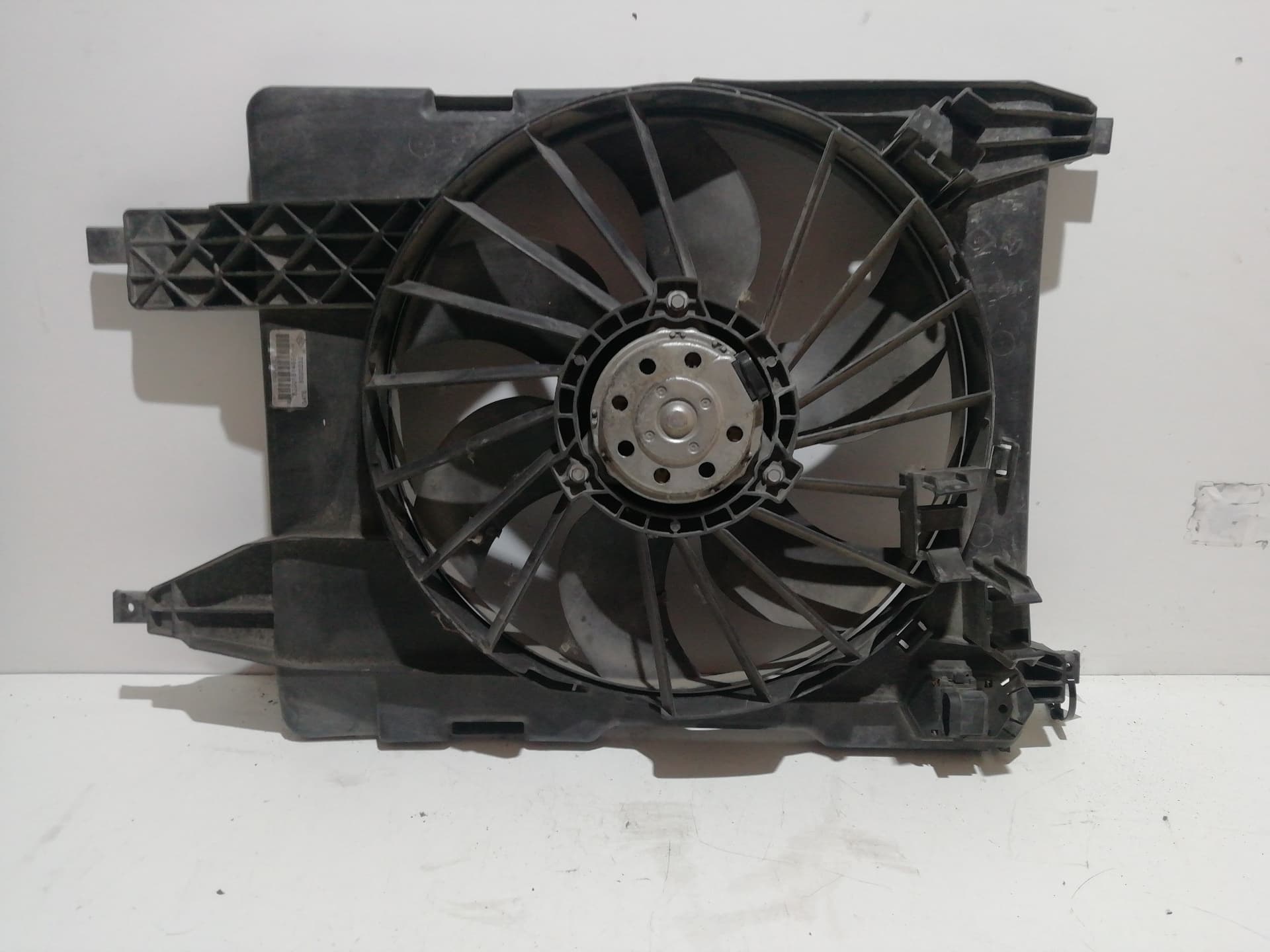 Electroventilador RENAULT SCENIC II 4