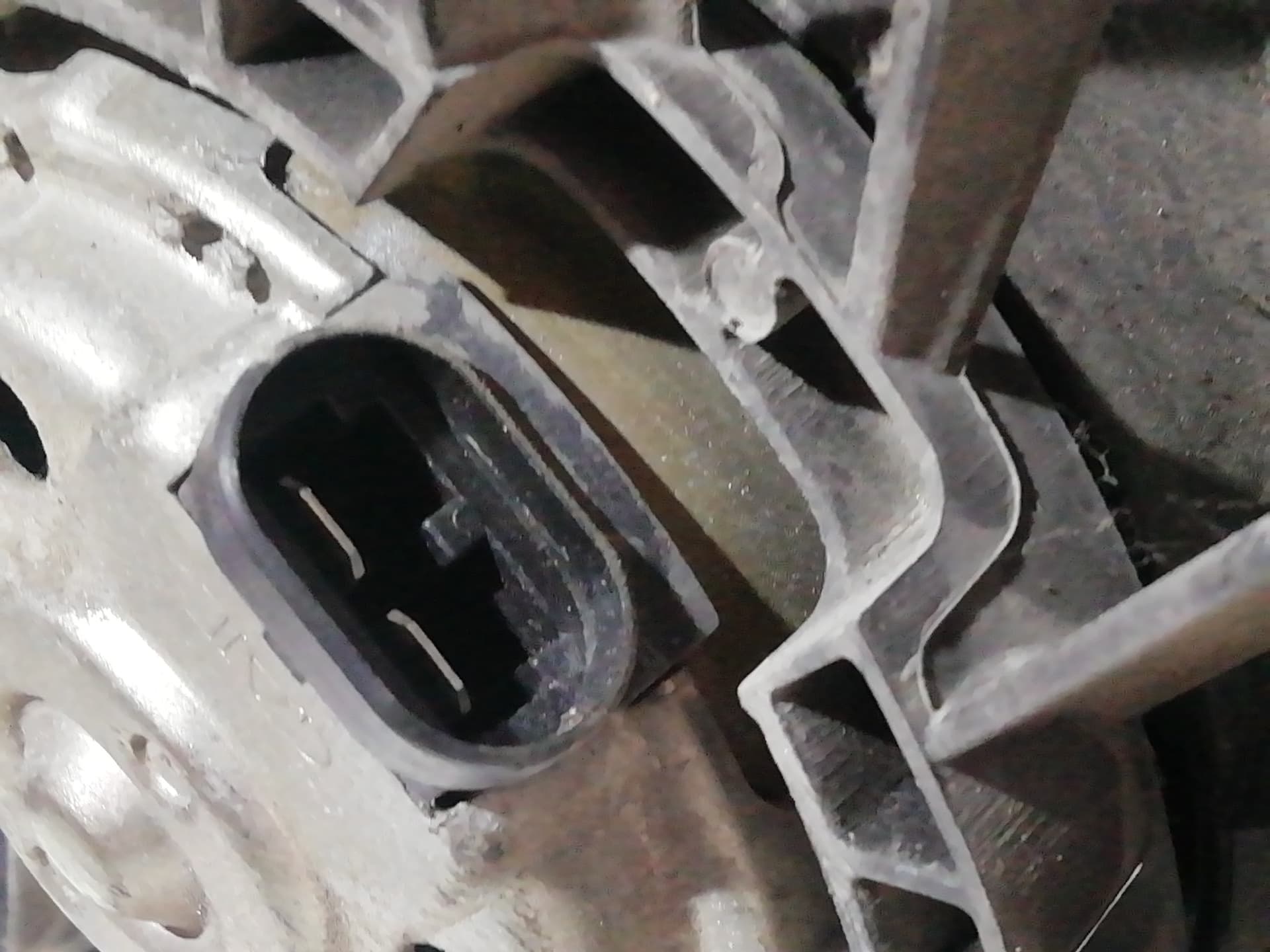 Electroventilador RENAULT SCENIC II 2