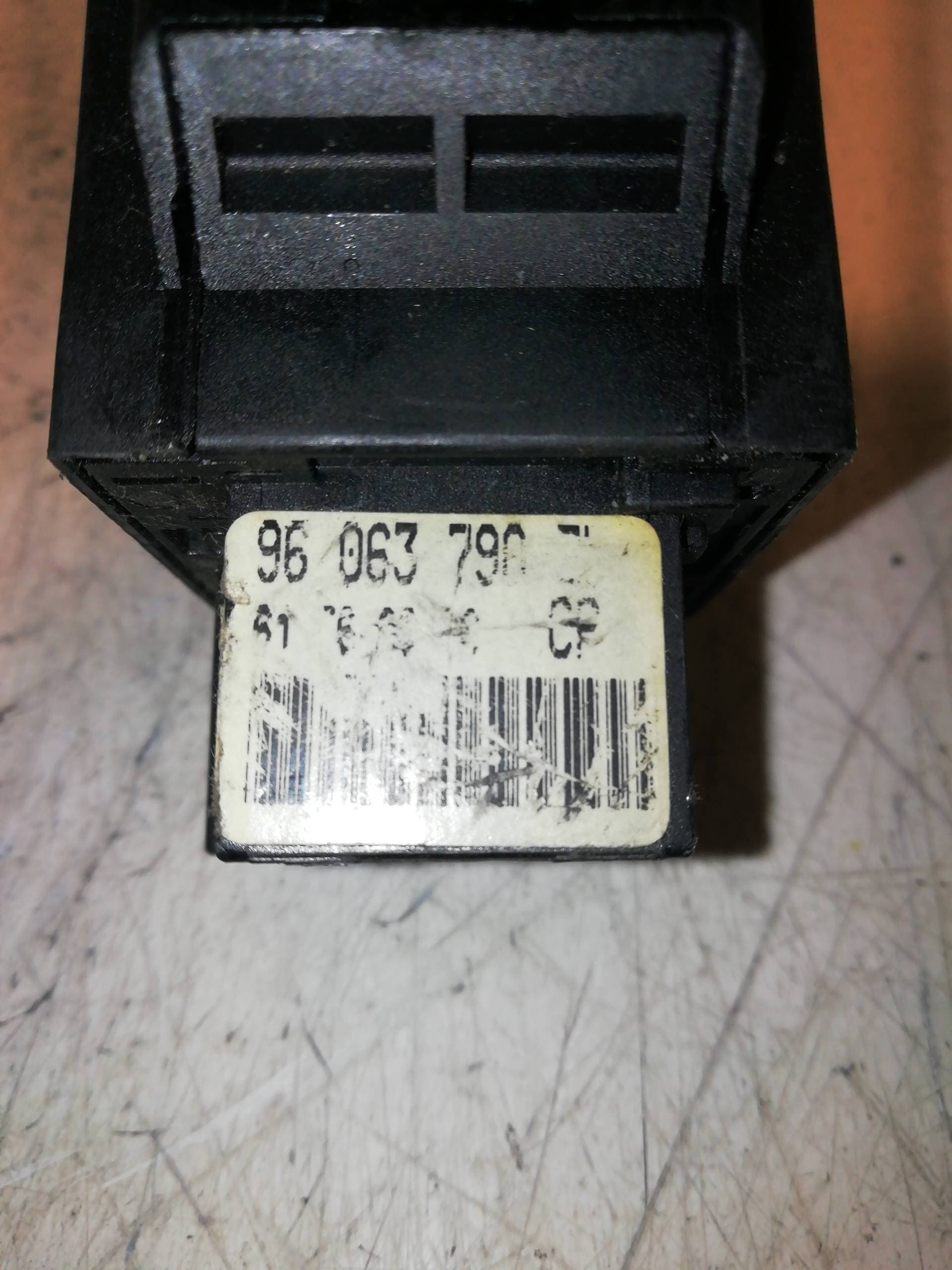 Mando luces FIAT ULYSSE (179) 2