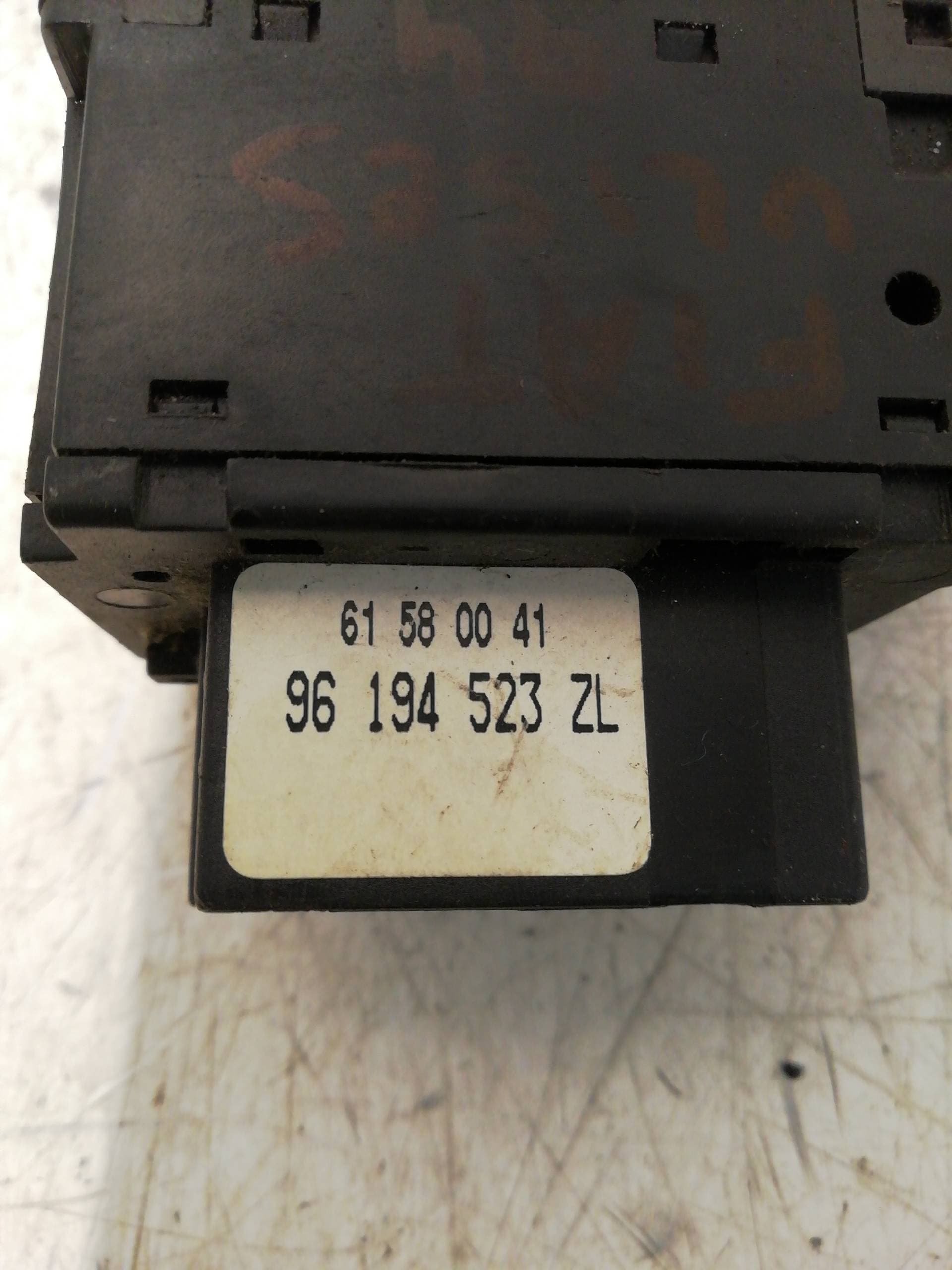 Mando limpia FIAT ULYSSE (179) 2