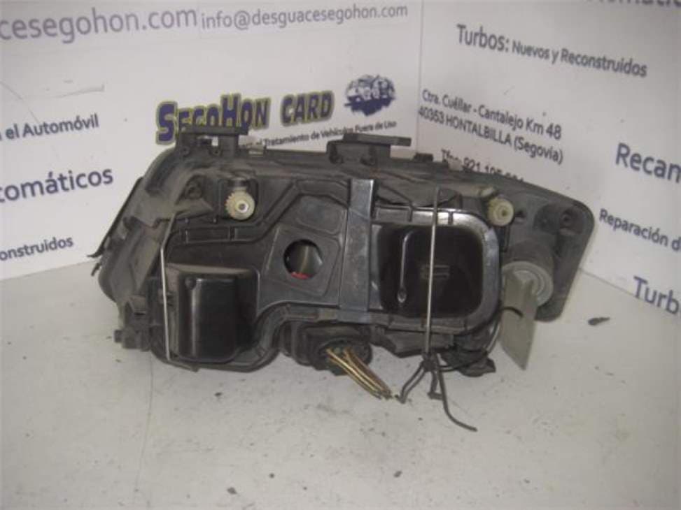 Faro derecho AUDI A6 BERLINA (4B2) 3