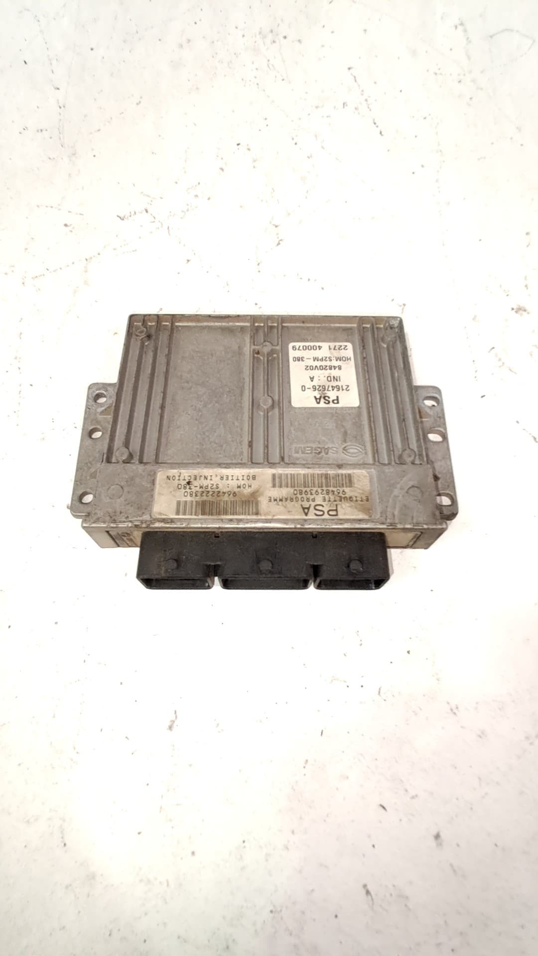 Centralita motor uce CITROEN BERLINGO