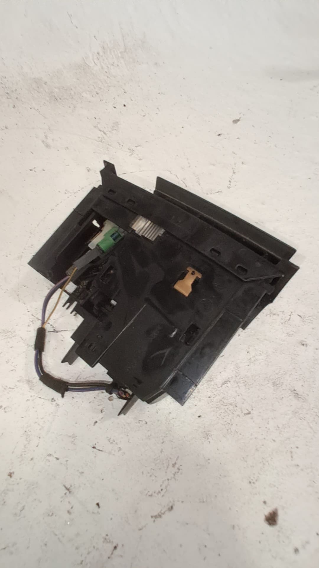Plastico SAAB 9-3 STATION WAGON (E50) 2