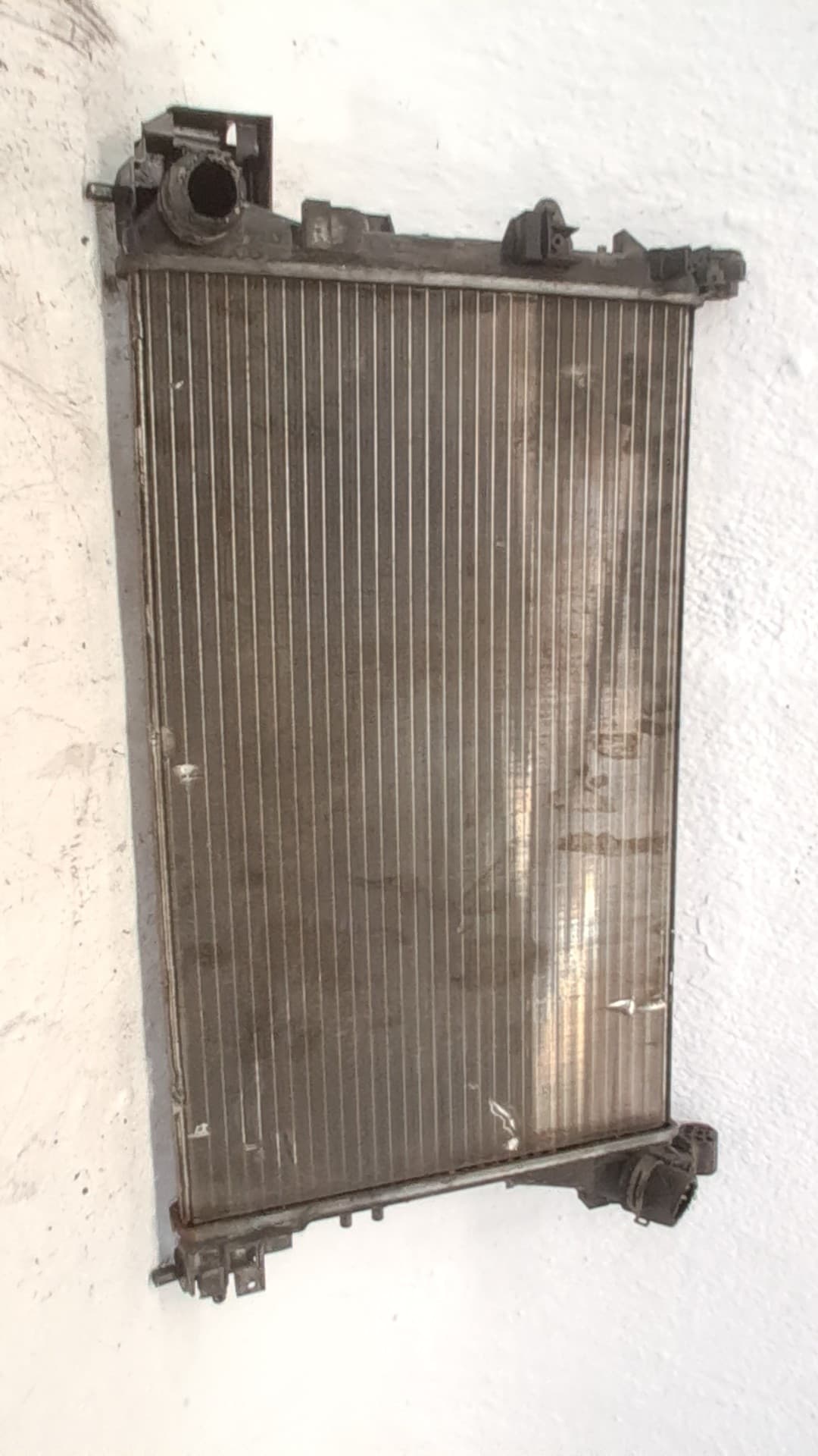 Radiador agua SAAB 9-3 STATION WAGON (E50)