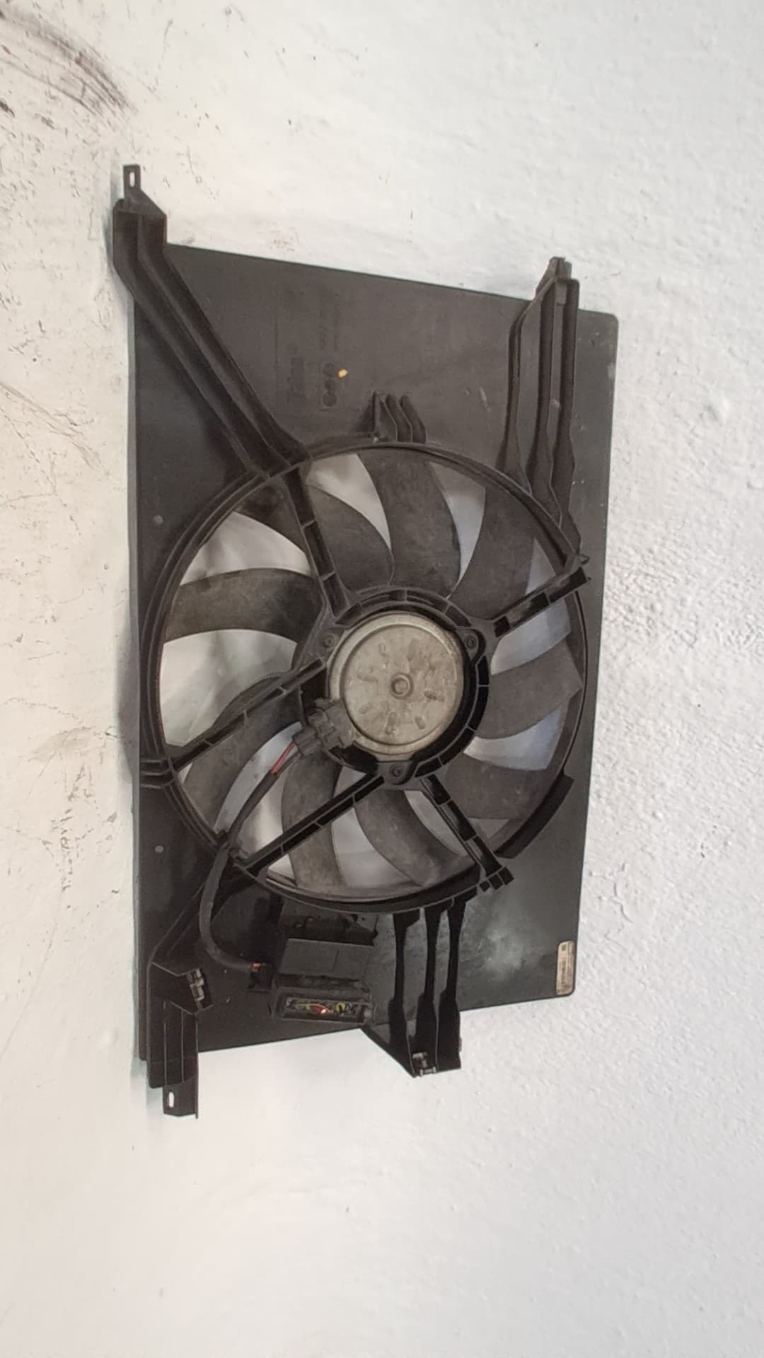 Electroventilador SAAB 9-3 STATION WAGON (E50)