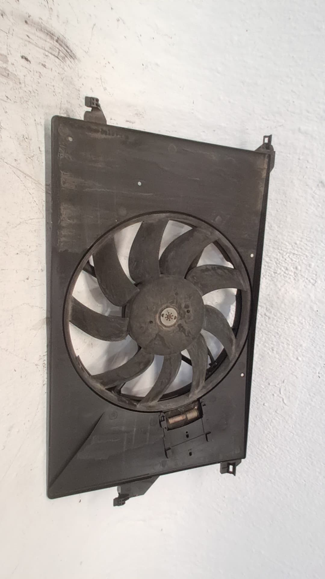 Electroventilador SAAB 9-3 STATION WAGON (E50) 2