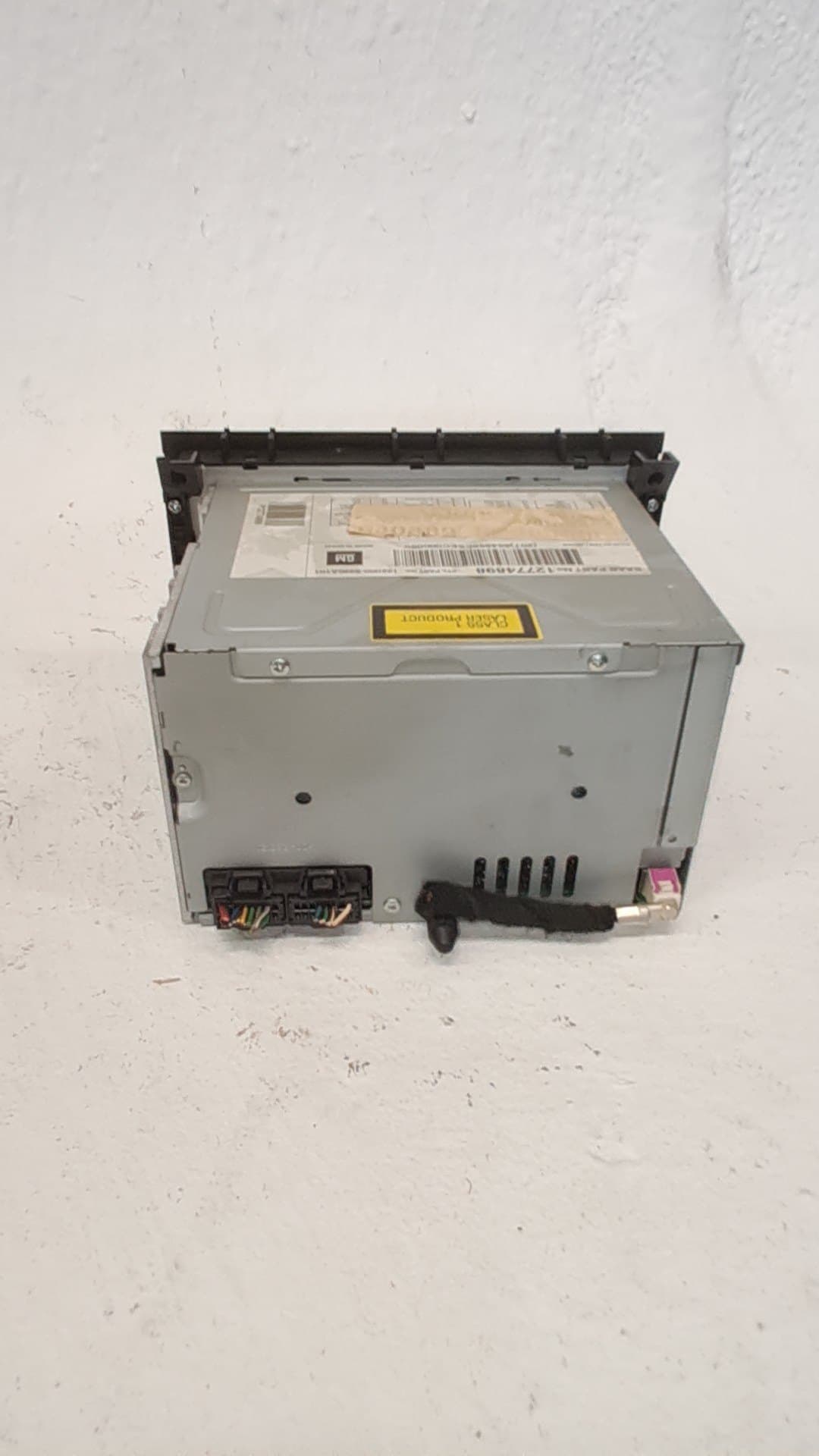 Sistema audio / radio cd SAAB 9-3 STATION WAGON (E50) 2