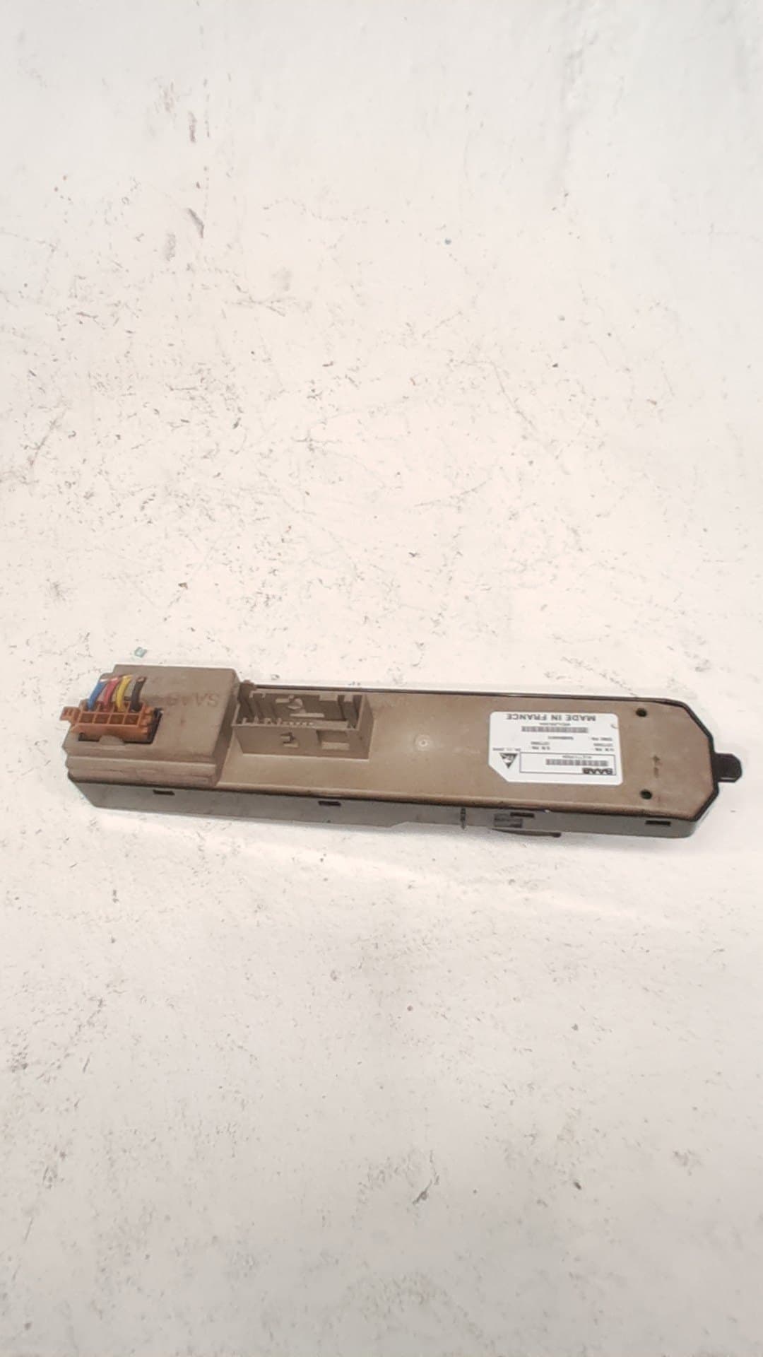 Mando elevalunas trasero derecho SAAB 9-3 STATION WAGON (E50) 3