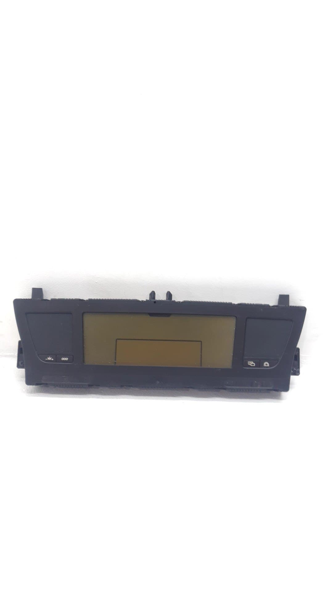 Cuadro instrumentos CITROEN C4 GRAND PICASSO