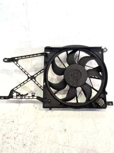 Electroventilador OPEL ASTRA H BER.