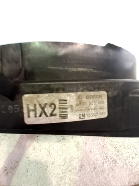 Electroventilador OPEL ASTRA H BER. 2