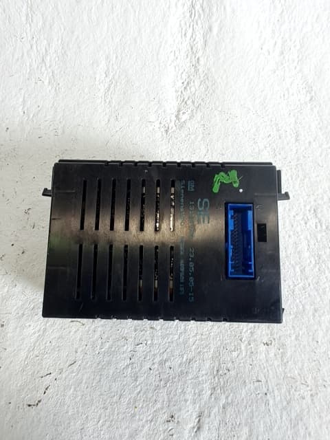 Pantalla multifuncion OPEL ASTRA H BER. 3