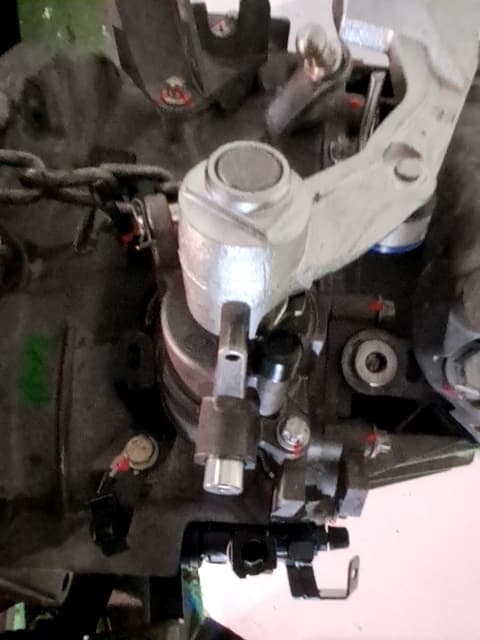 Caja cambios OPEL ASTRA H BER. 2