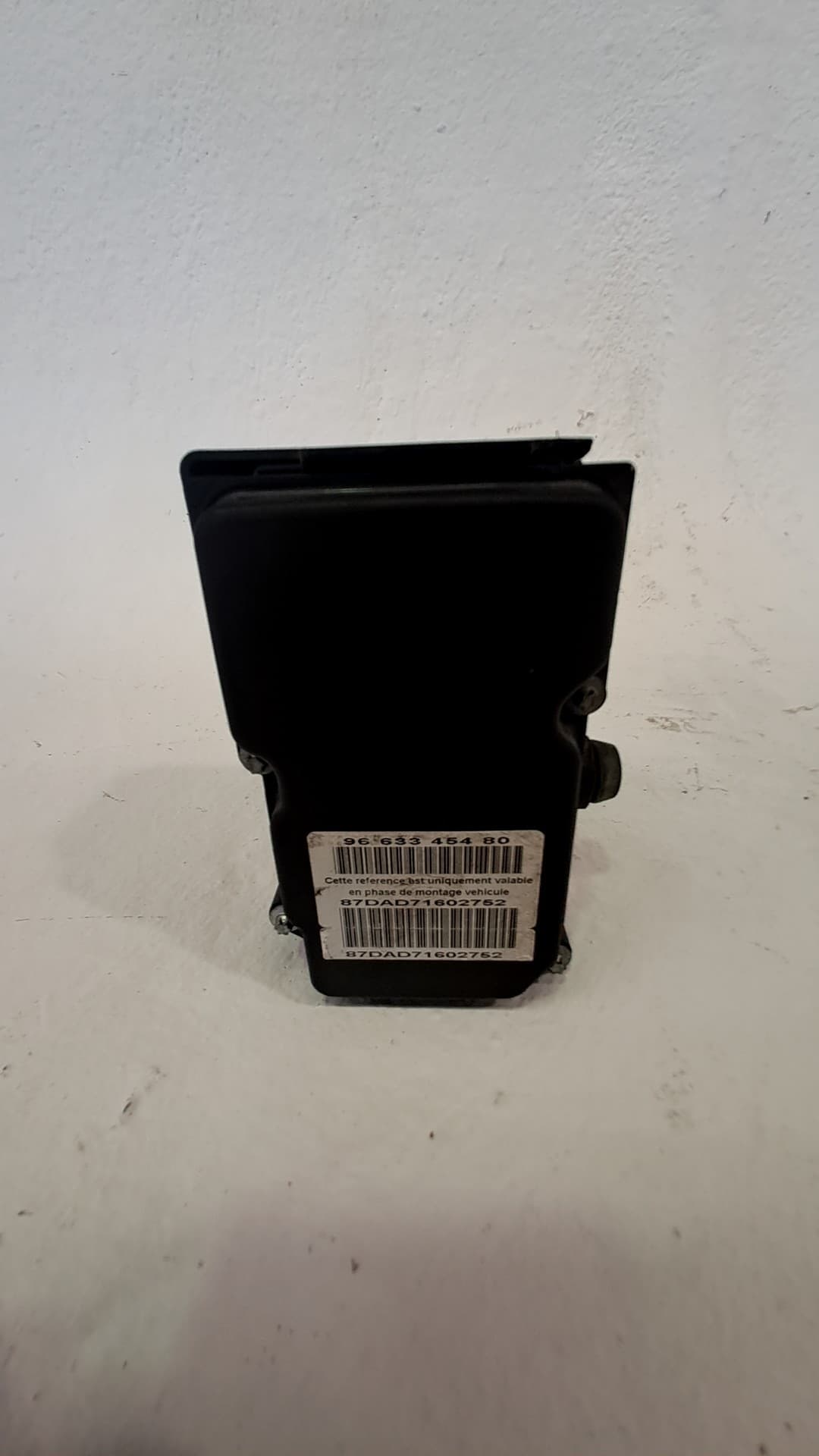 Abs CITROEN C4 BERLINA 3