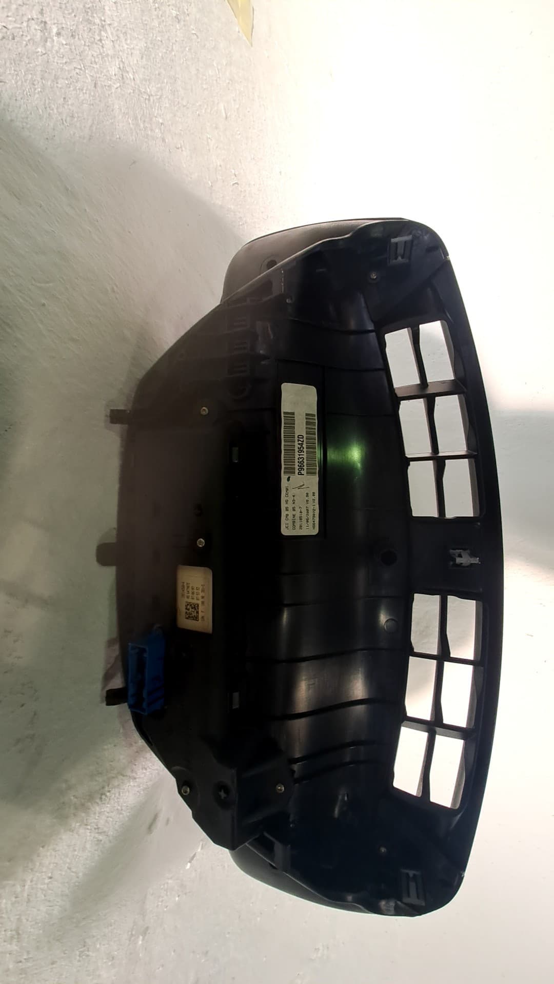 Cuadro instrumentos CITROEN C4 BERLINA 2