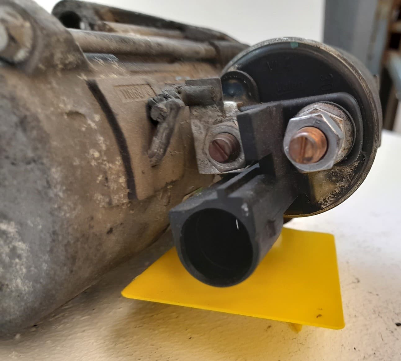 Motor arranque VOLKSWAGEN GOLF V BERLINA (1K1) 3