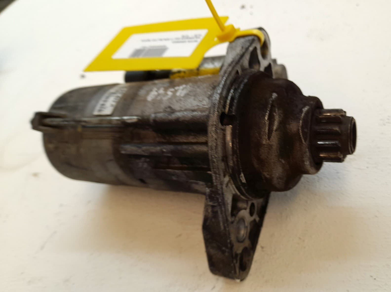 Motor arranque VOLKSWAGEN GOLF V BERLINA (1K1) 2
