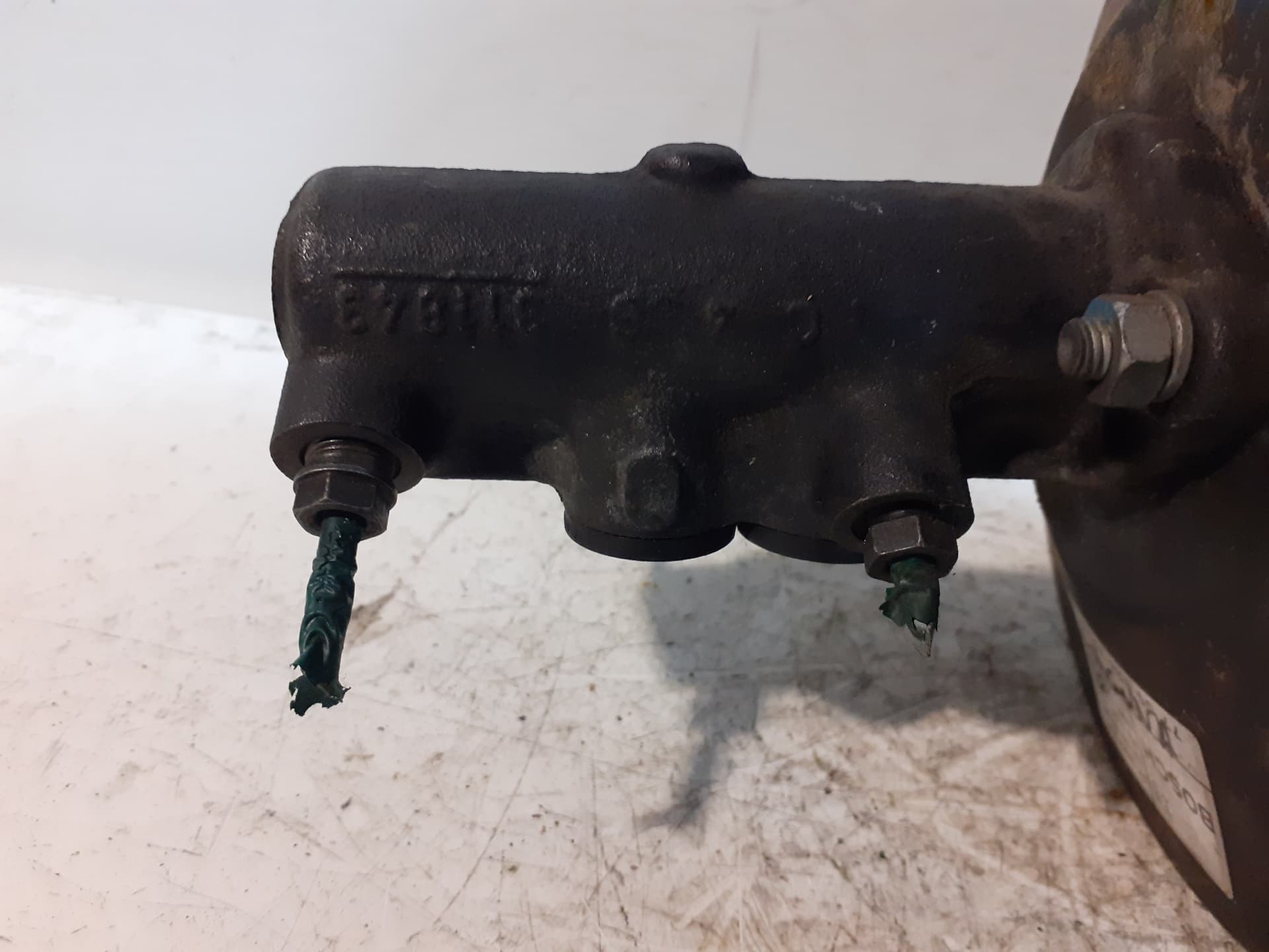 Bomba freno RENAULT LAGUNA (B56)