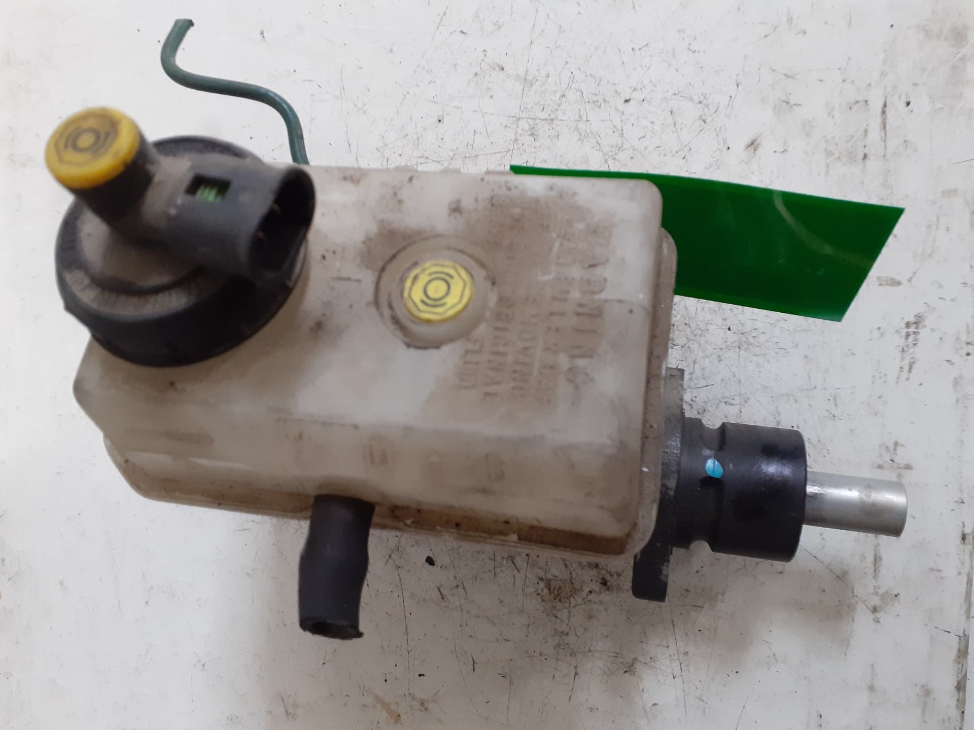 Bomba freno RENAULT LAGUNA (B56) 4