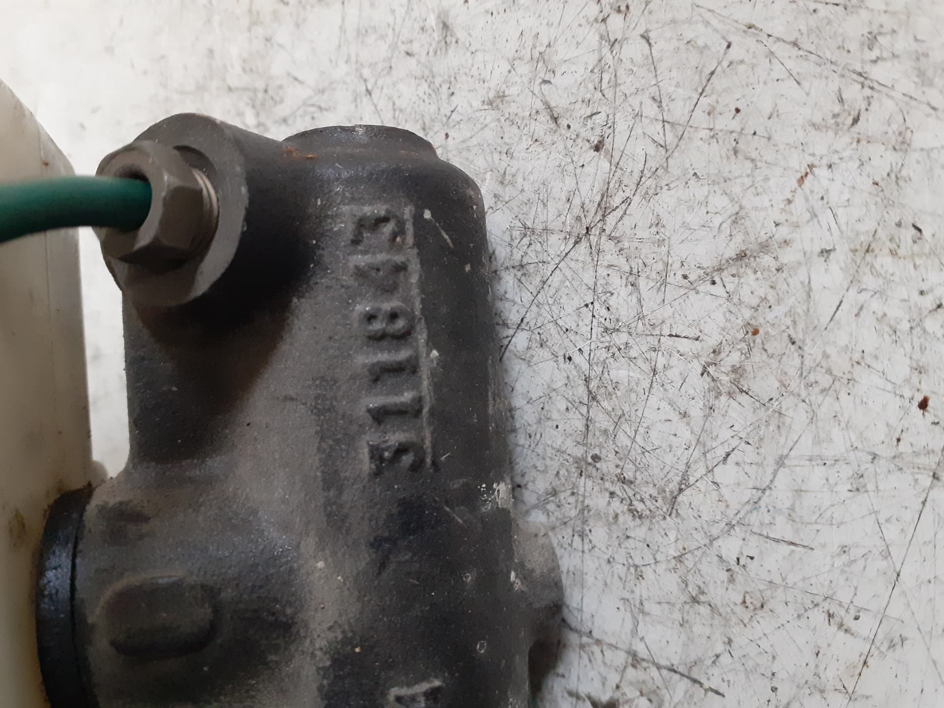 Bomba freno RENAULT LAGUNA (B56) 2