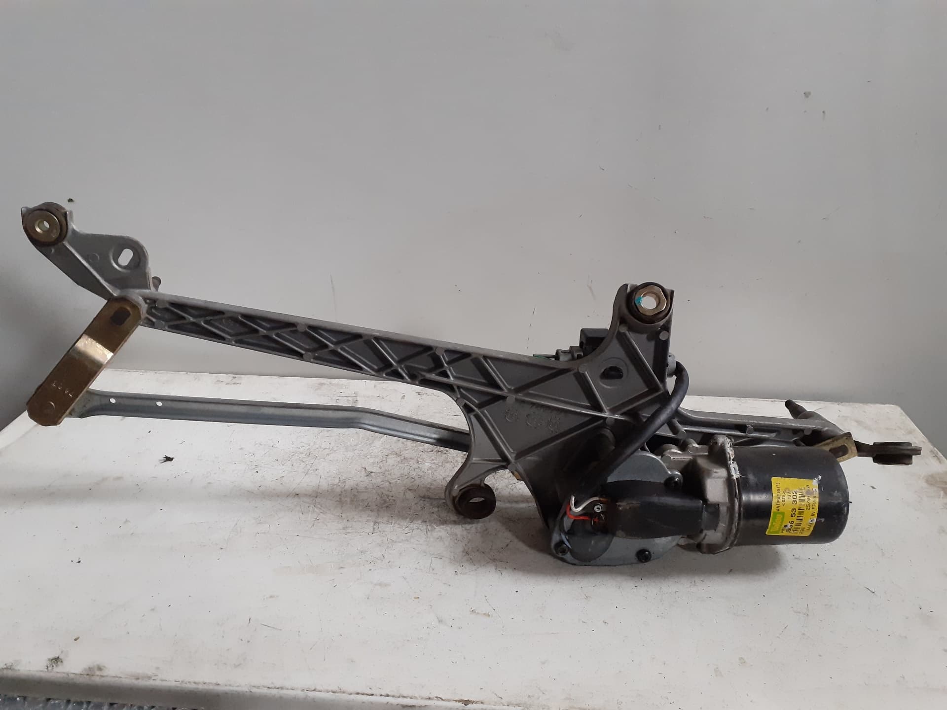 Motor limpia delantero RENAULT LAGUNA (B56)