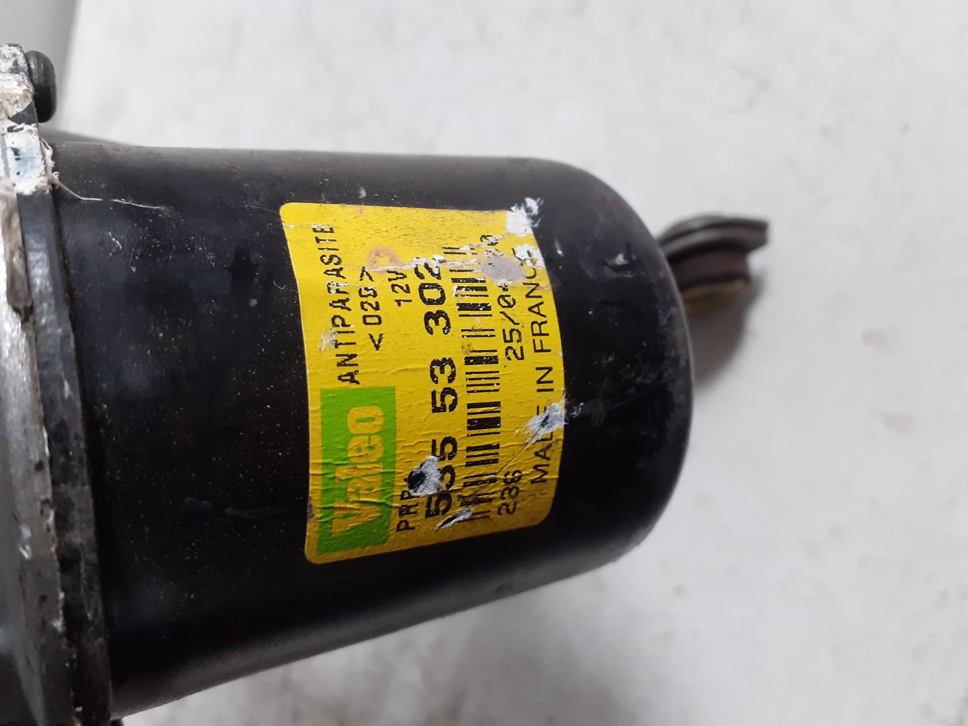 Motor limpia delantero RENAULT LAGUNA (B56) 2