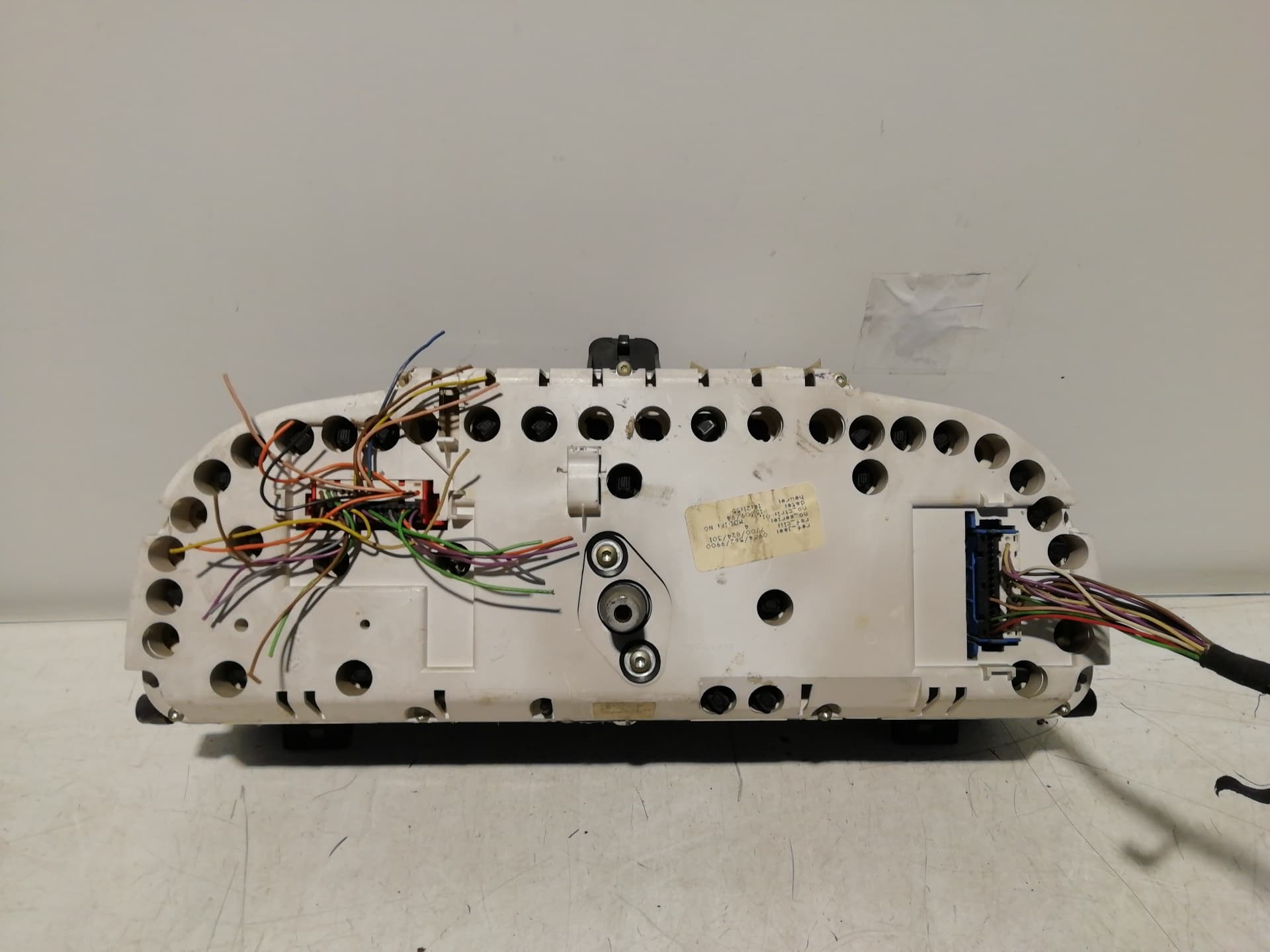 Cuadro instrumentos RENAULT LAGUNA (B56) 2