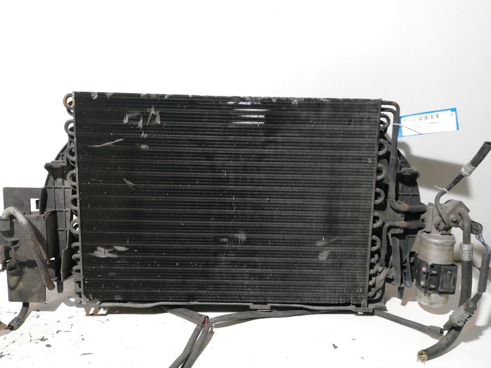 Recambio RENAULT LAGUNA (B56) ref. 816867 4