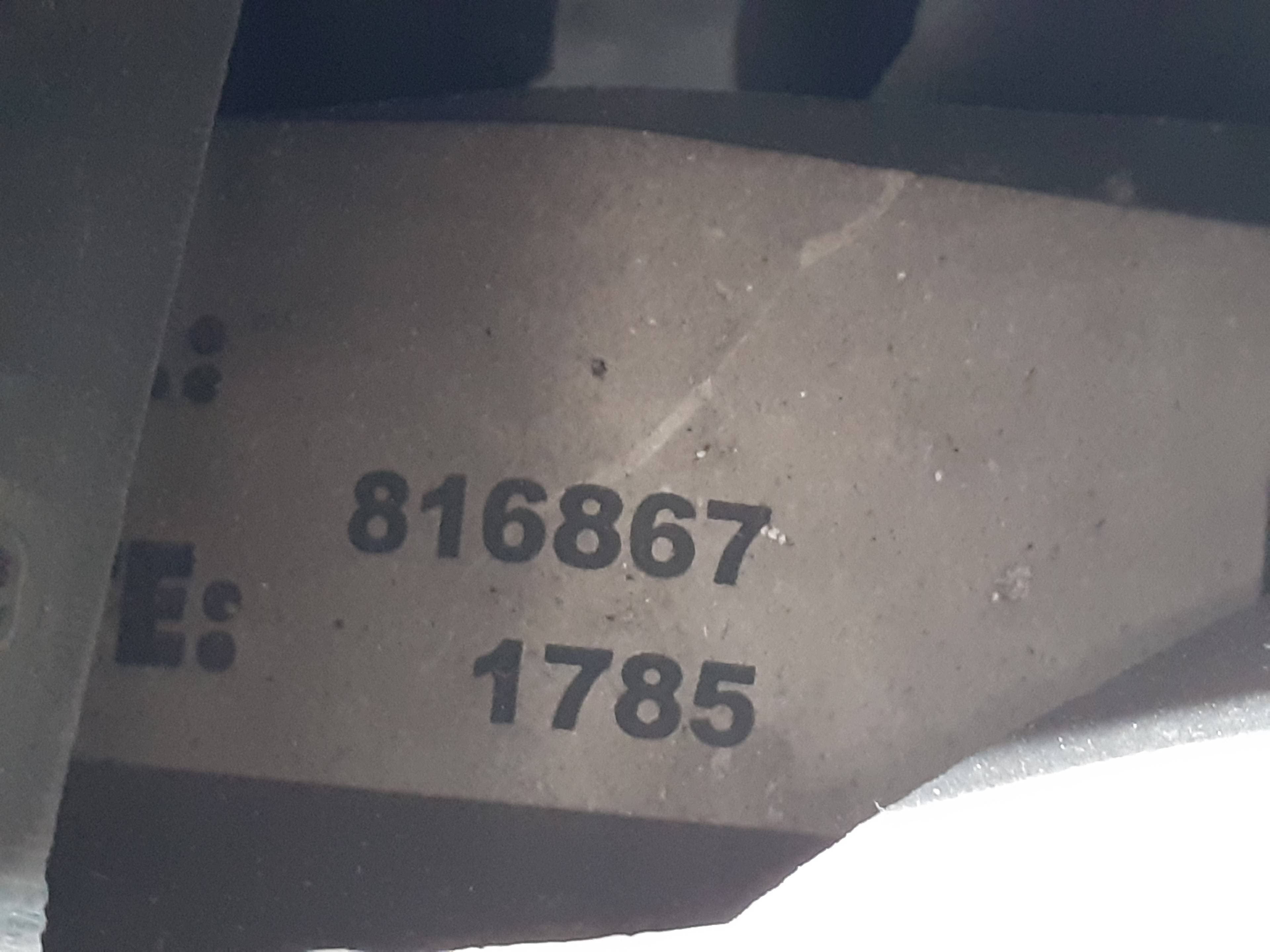 Recambio RENAULT LAGUNA (B56) ref. 816867 2