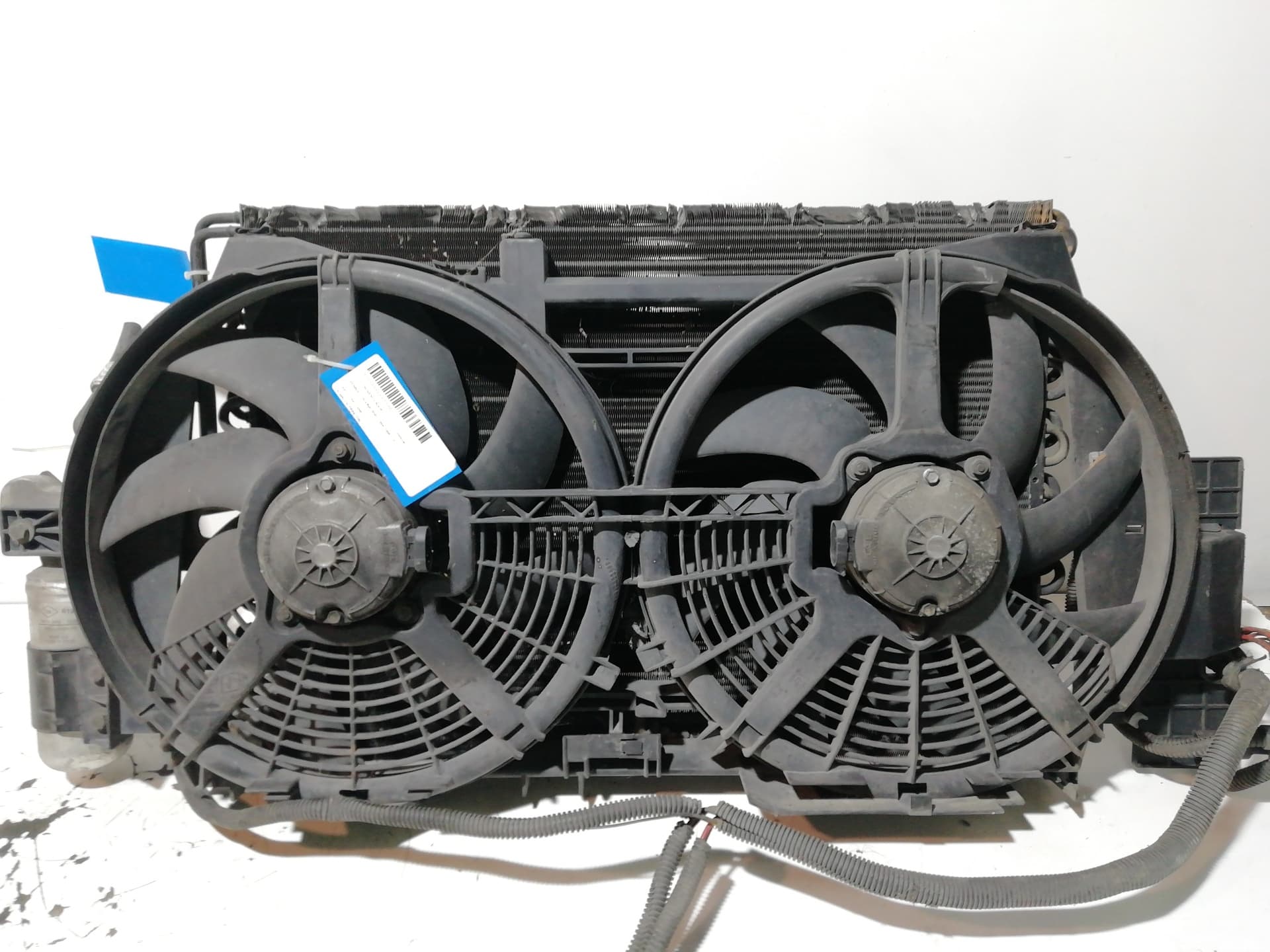 Electroventilador RENAULT LAGUNA (B56)