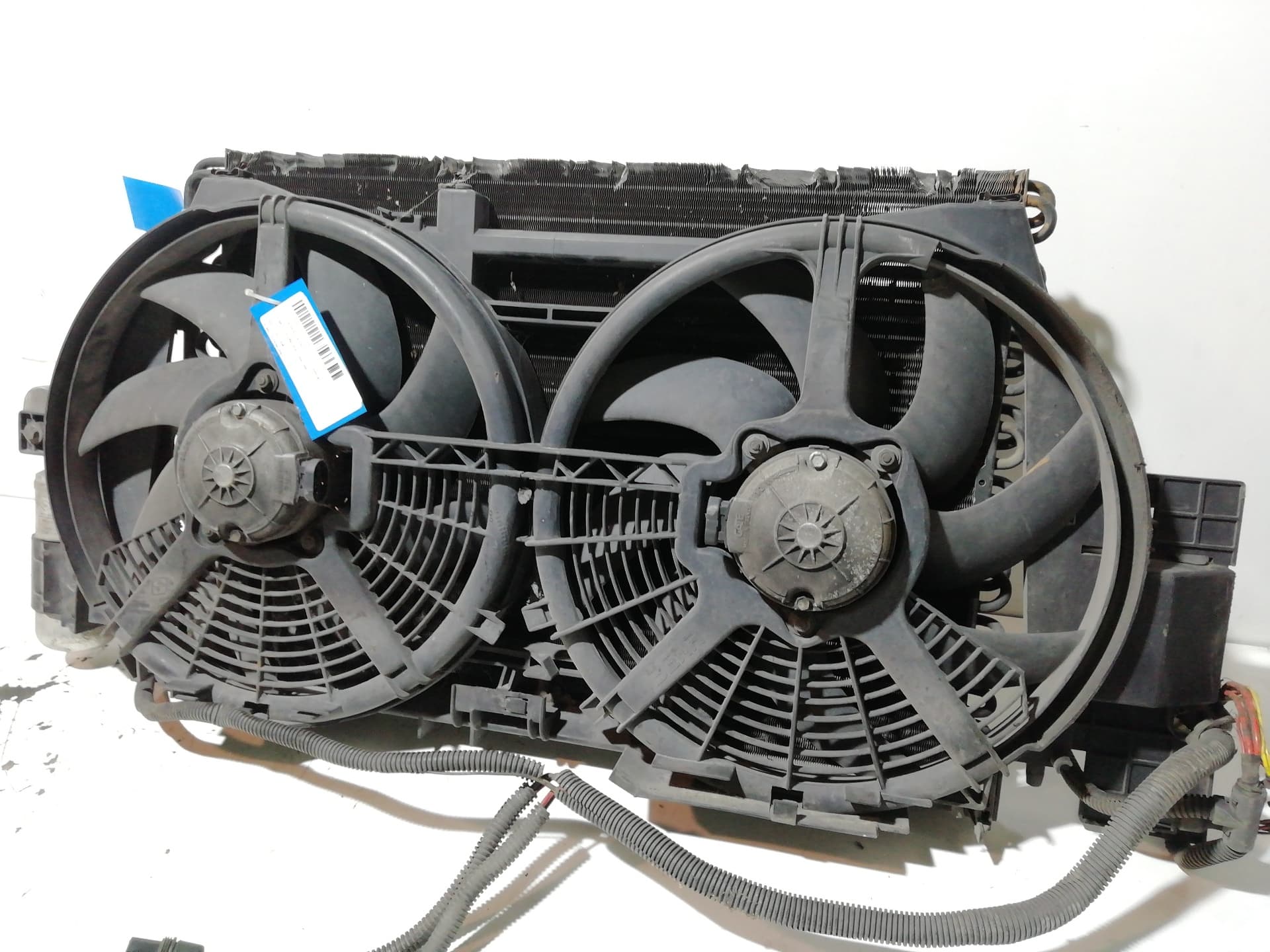 Electroventilador RENAULT LAGUNA (B56) 5