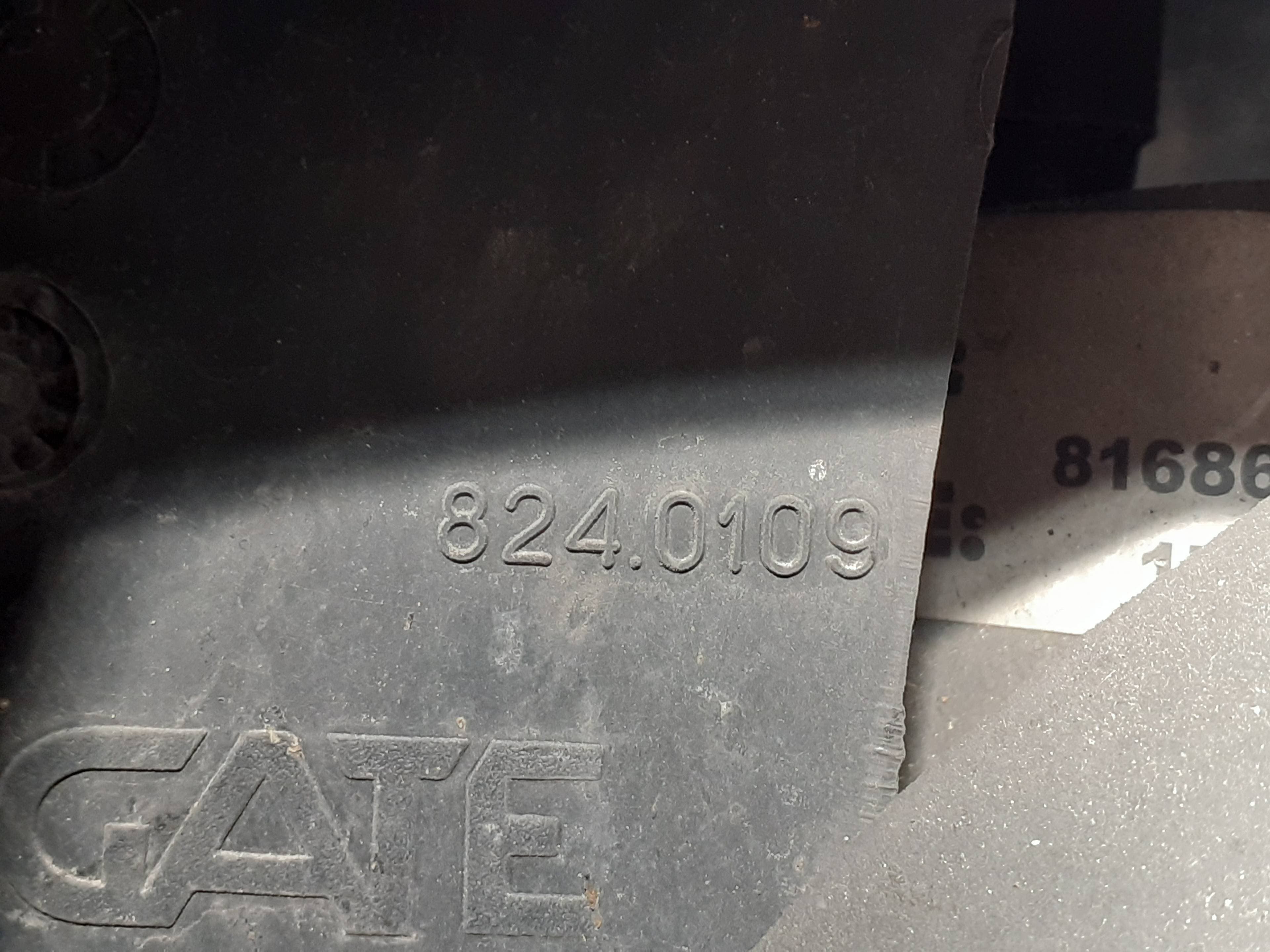 Electroventilador RENAULT LAGUNA (B56) 3
