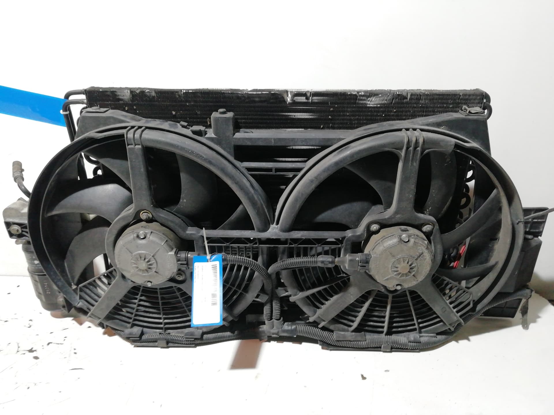 Electroventilador RENAULT LAGUNA (B56)