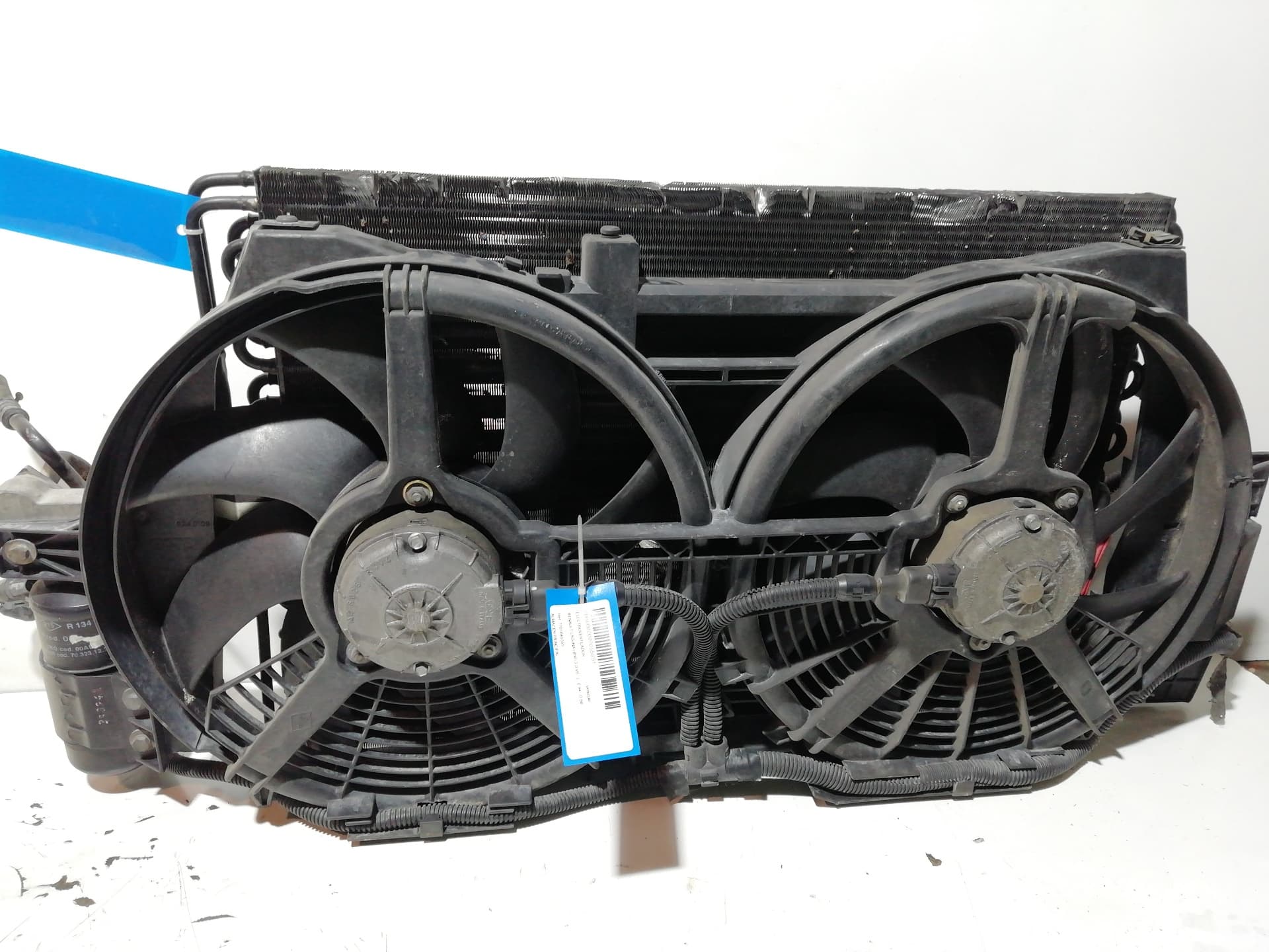 Electroventilador RENAULT LAGUNA (B56) 5