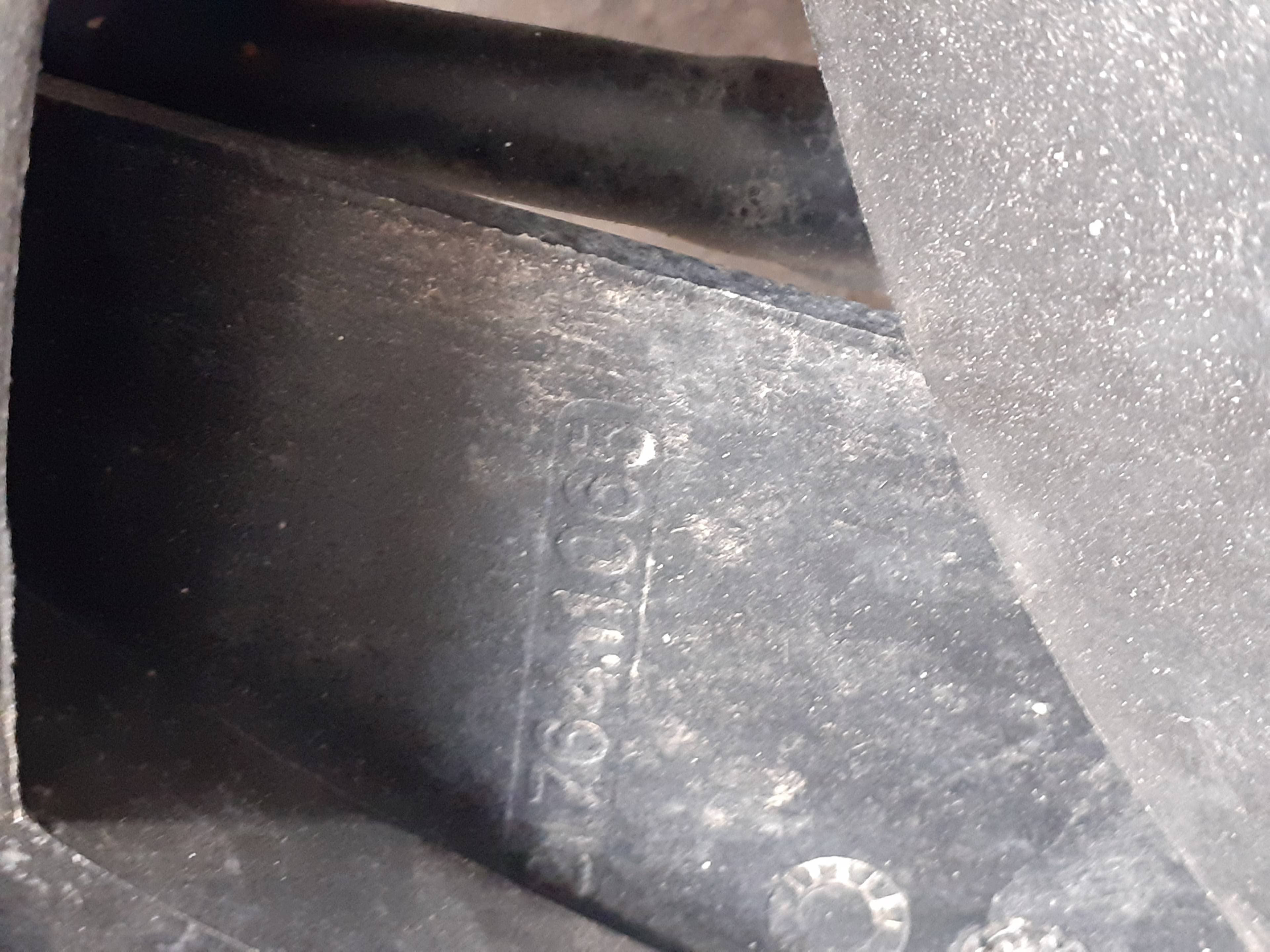 Electroventilador RENAULT LAGUNA (B56) 2