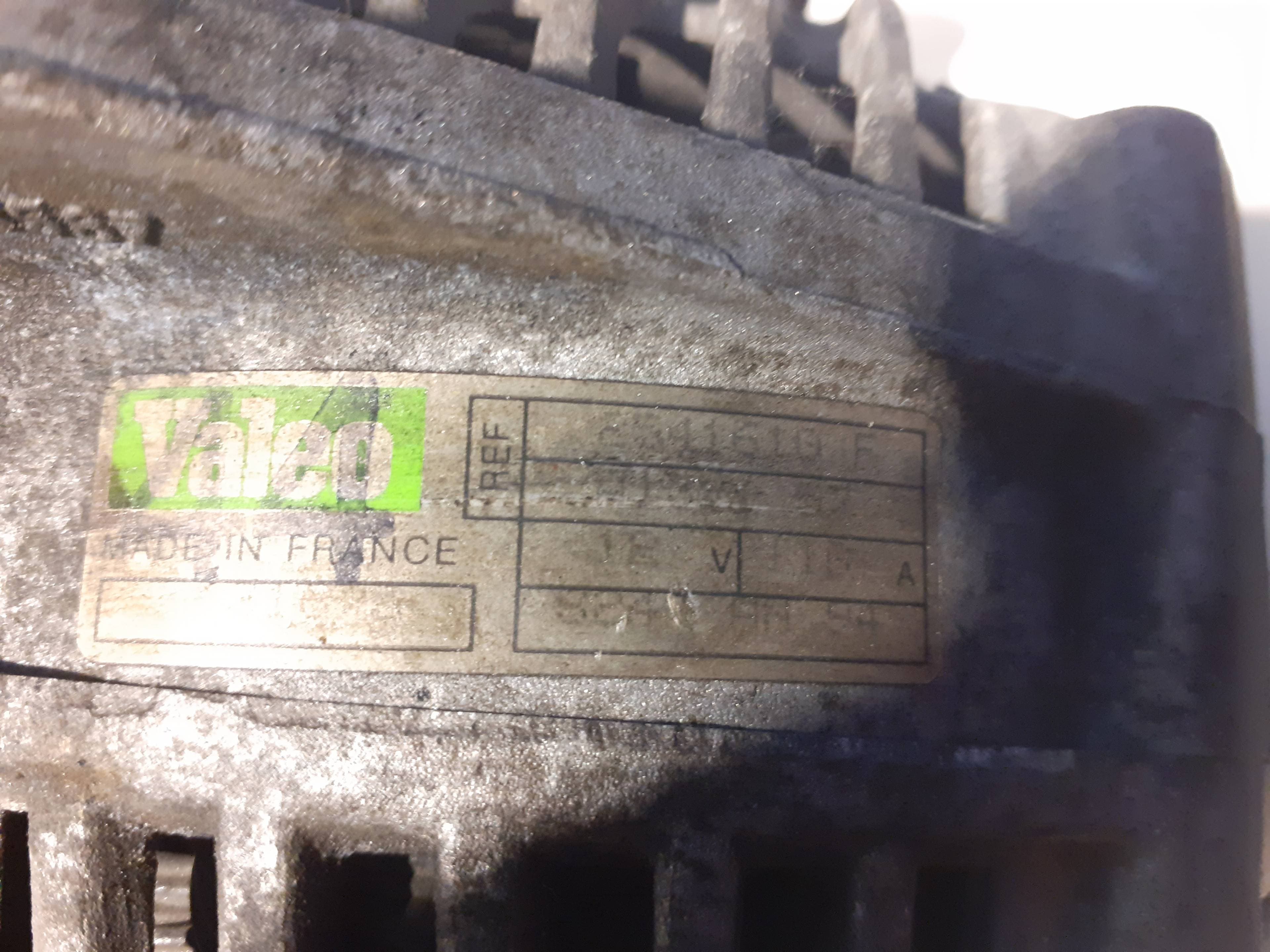 Alternador RENAULT LAGUNA (B56) 2