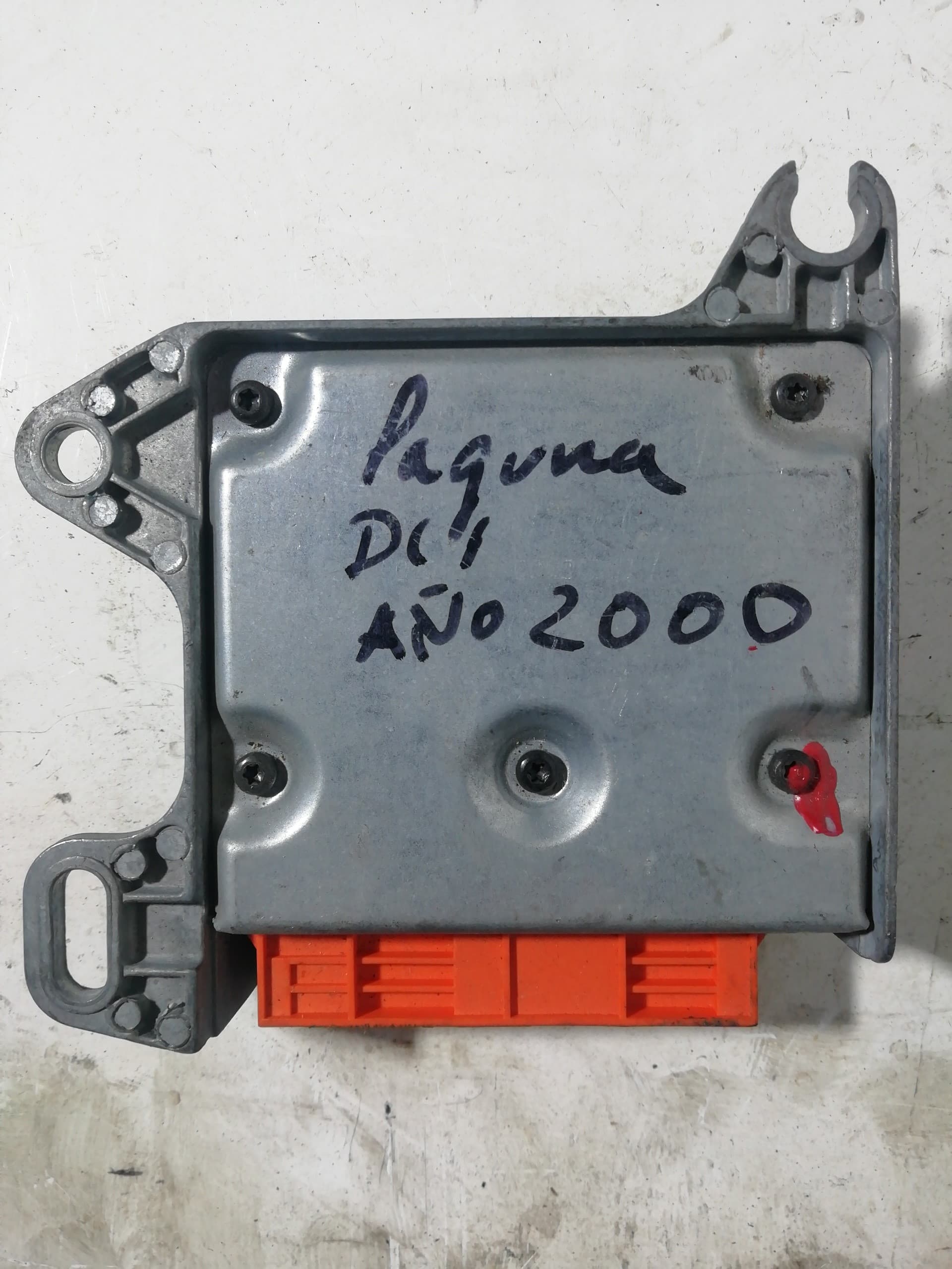 Centralita airbag RENAULT LAGUNA (B56) 3