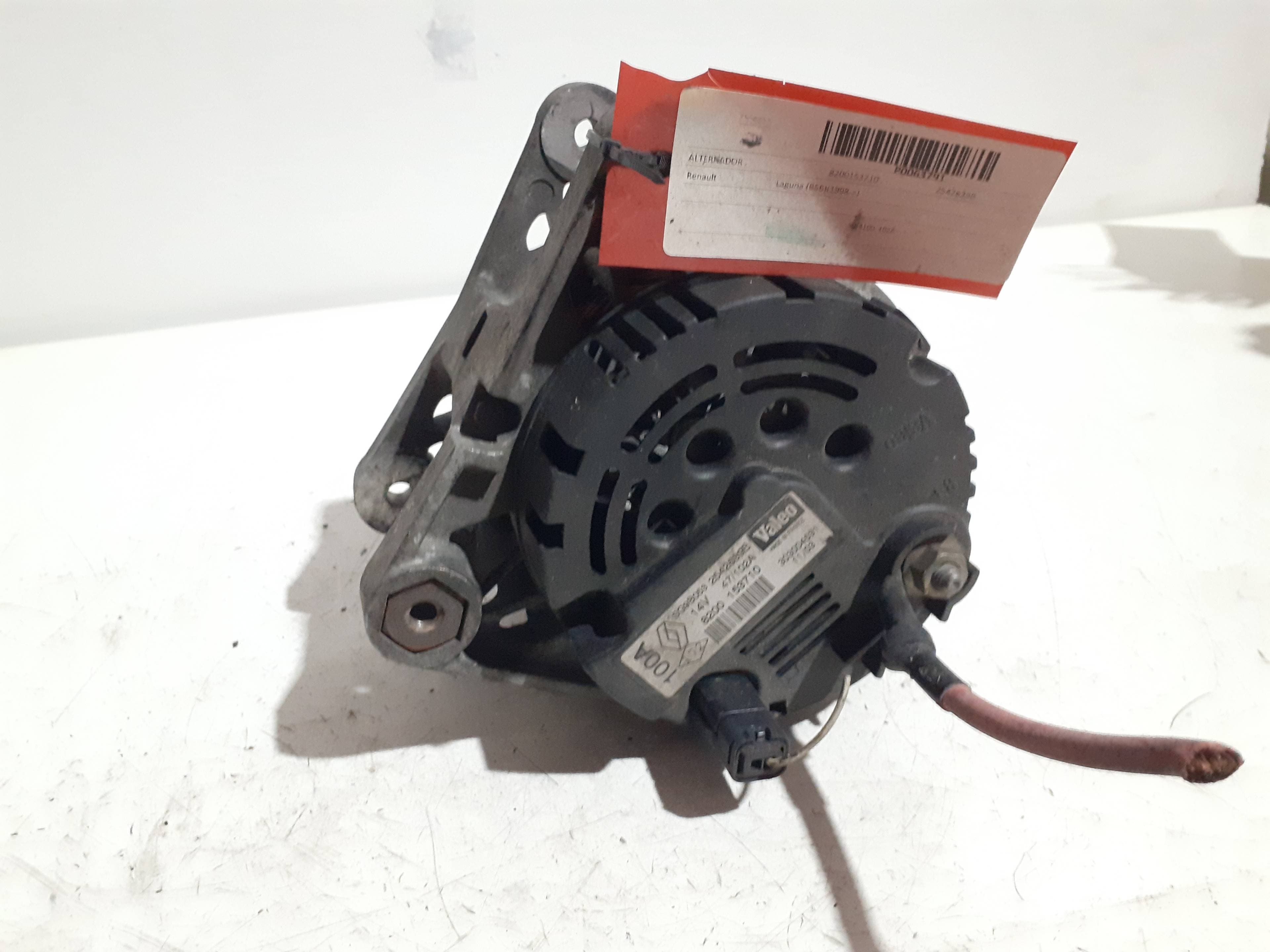 Alternador RENAULT LAGUNA (B56)