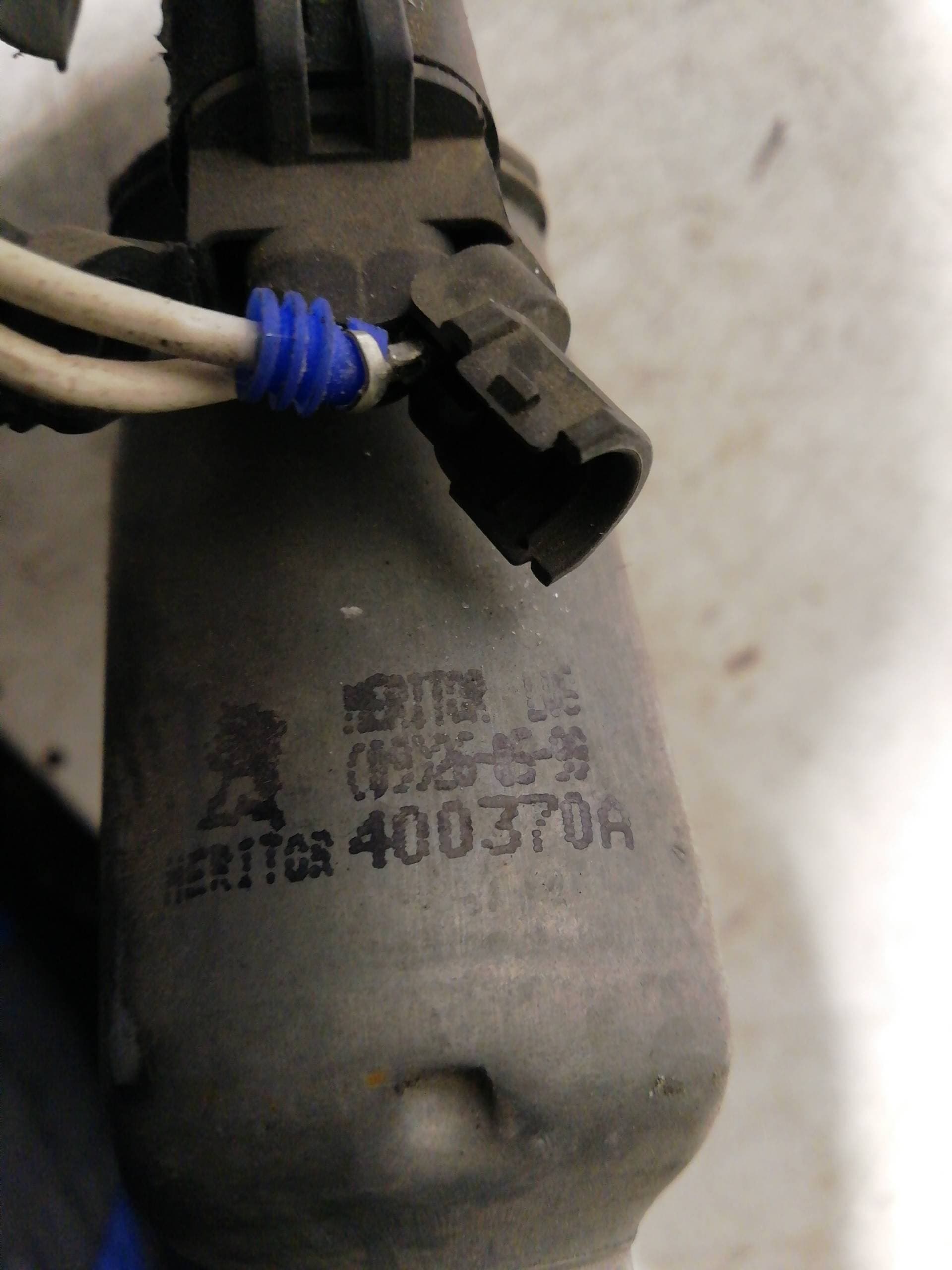 Motor elevalunas delantero izquierdo RENAULT LAGUNA (B56) 3