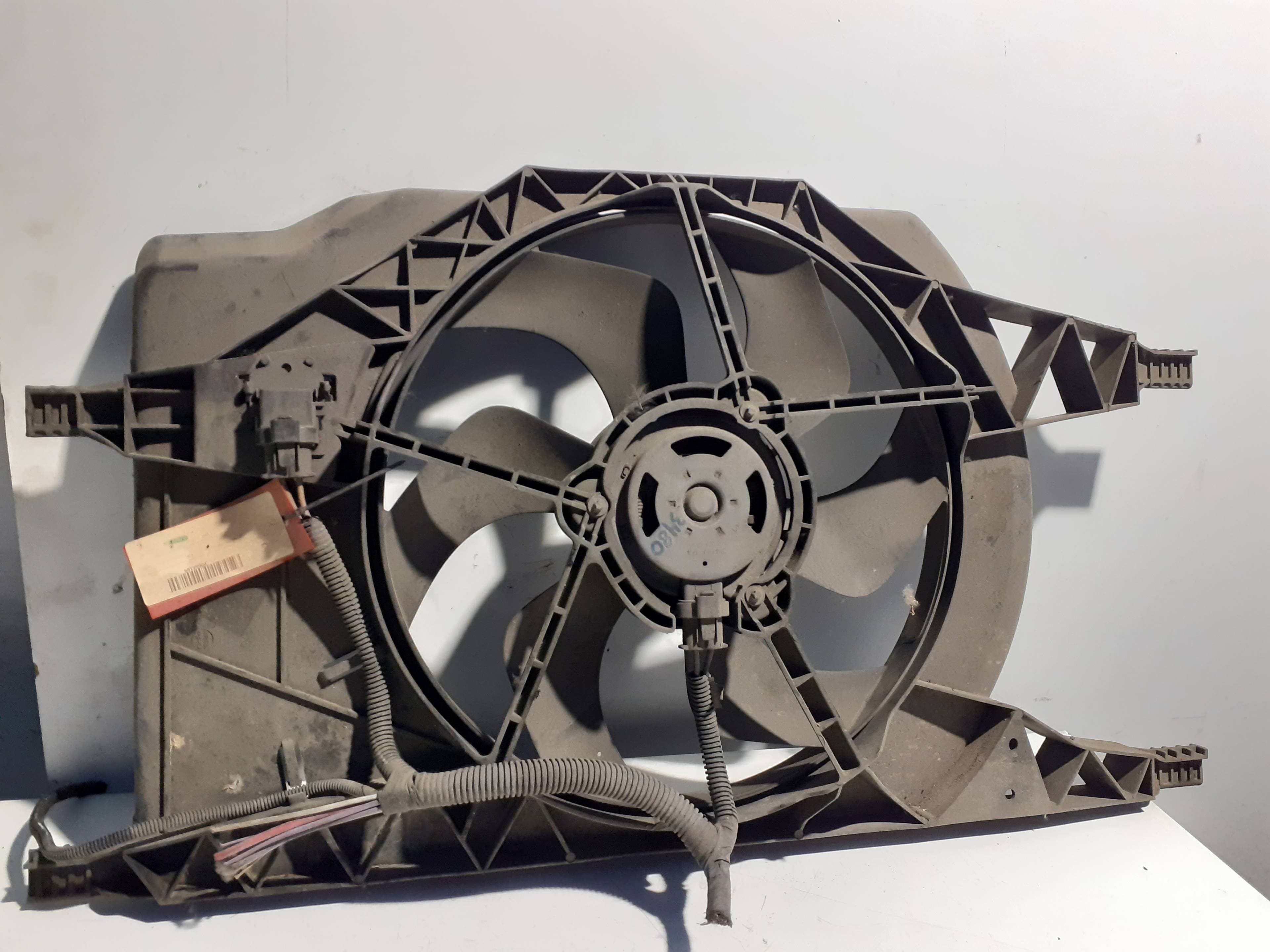 Electroventilador RENAULT LAGUNA (B56)
