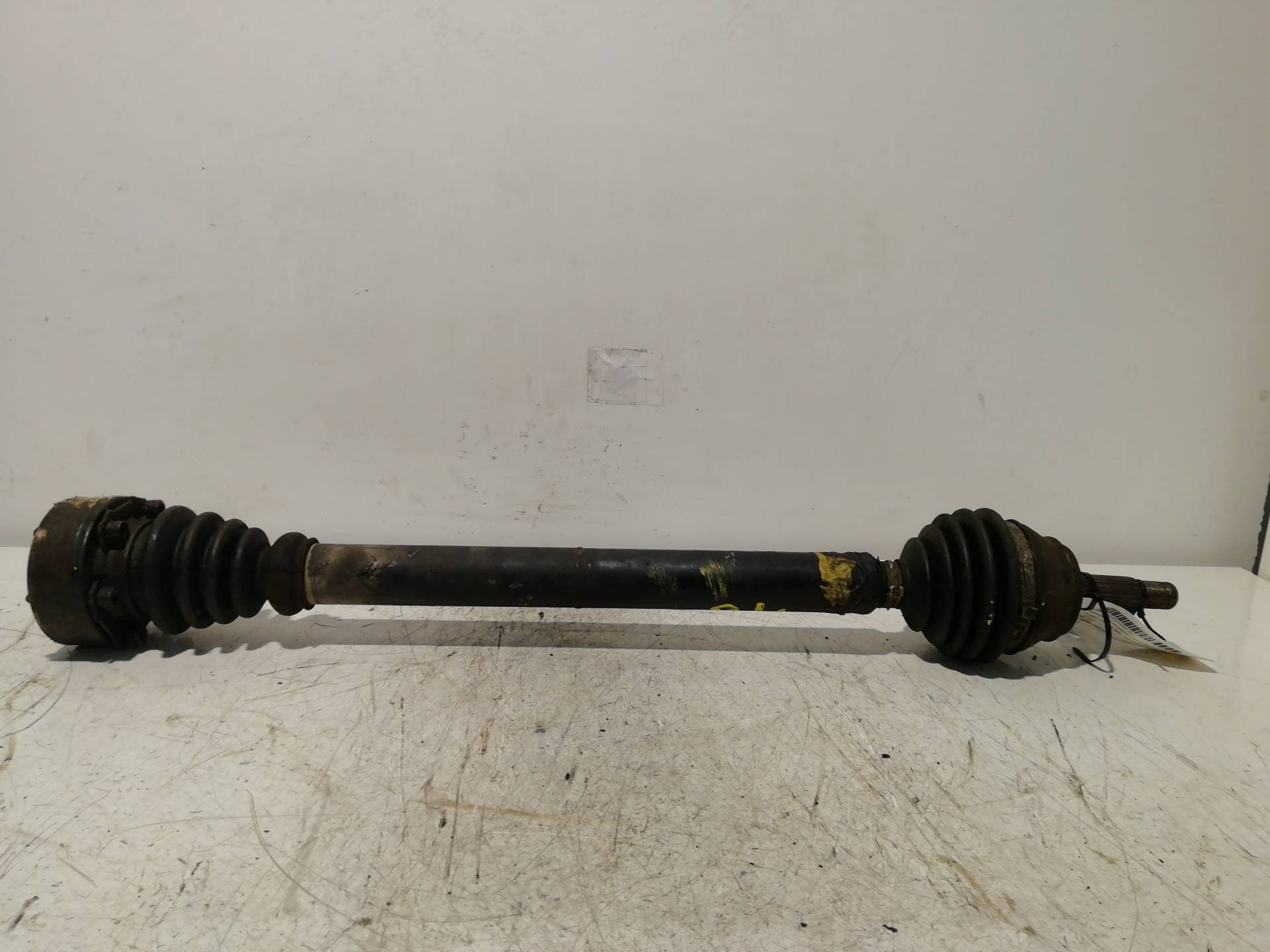 Transmision delantera derecha RENAULT LAGUNA (B56)