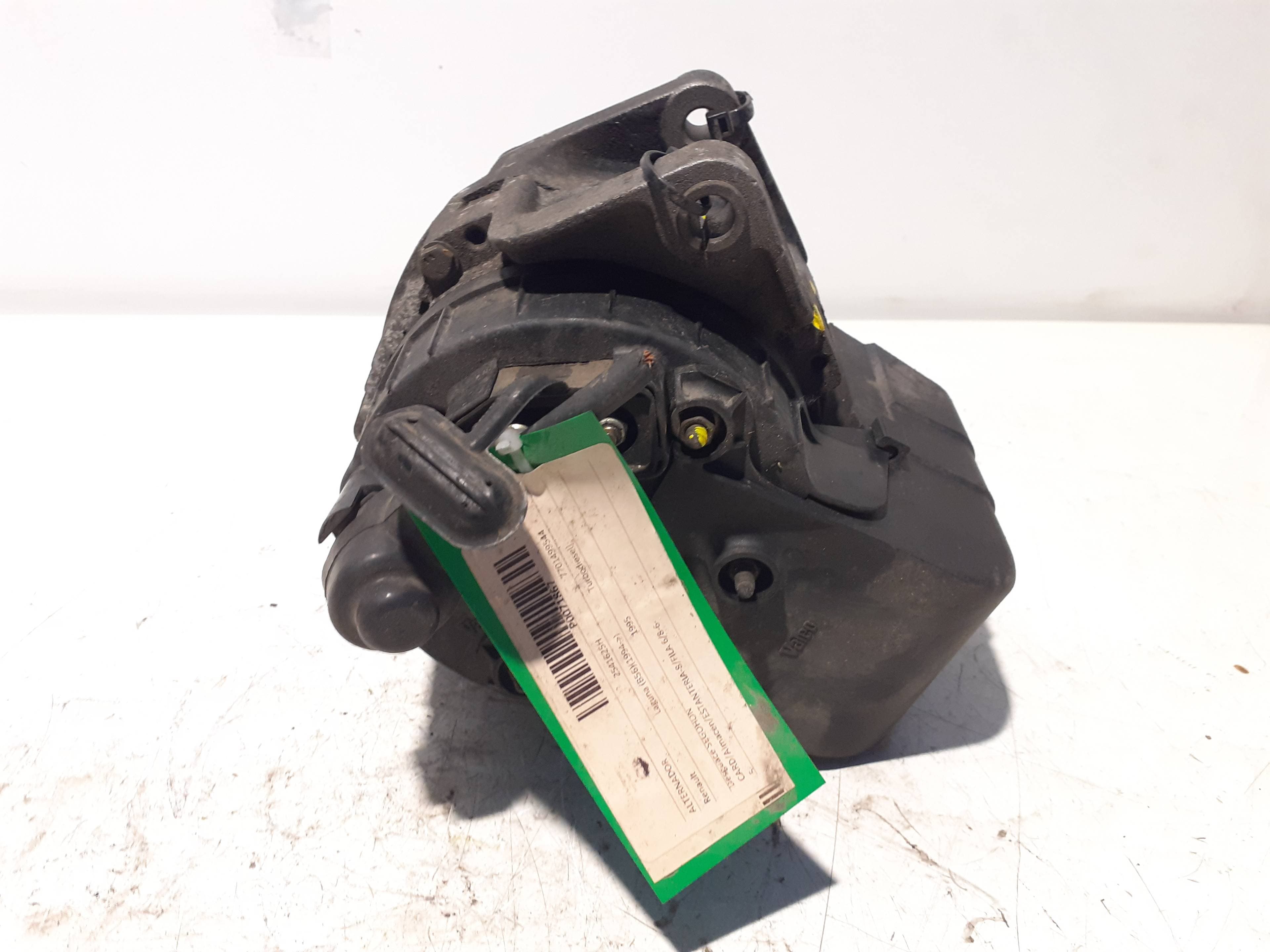 Alternador RENAULT LAGUNA (B56) 3