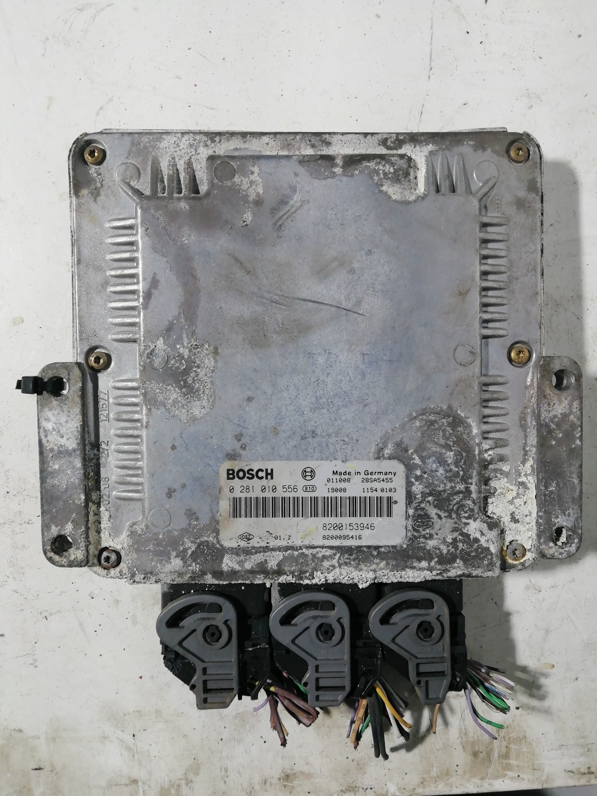 Centralita motor uce RENAULT LAGUNA (B56)