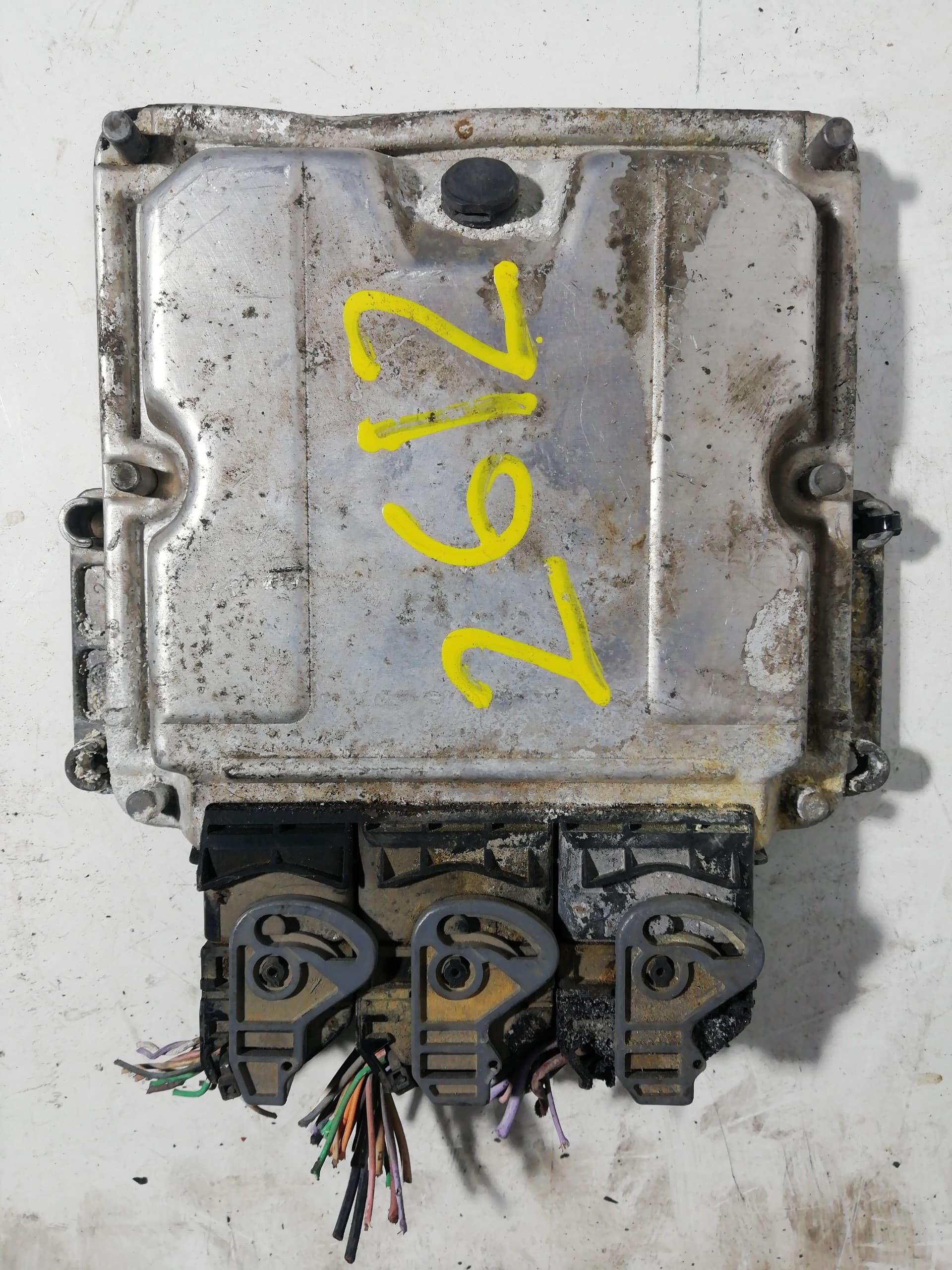 Centralita motor uce RENAULT LAGUNA (B56) 3